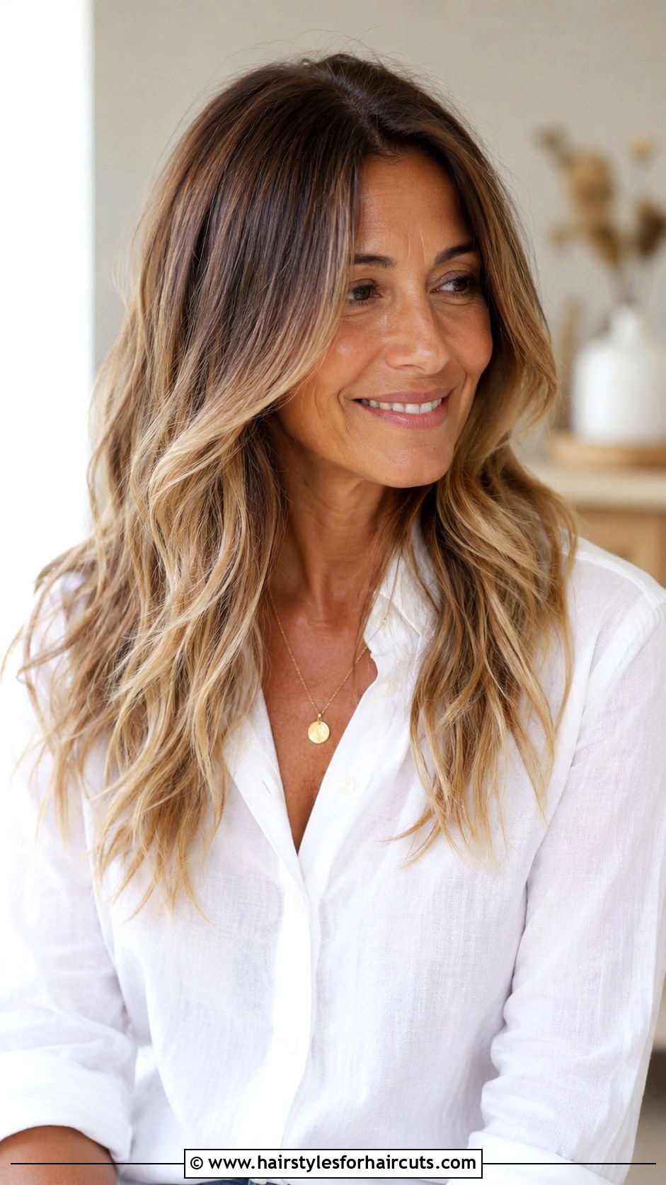 Balayage Longer Hair Older Women - 25 longer hairstyles for older women - 25 longer hairstyles for older women