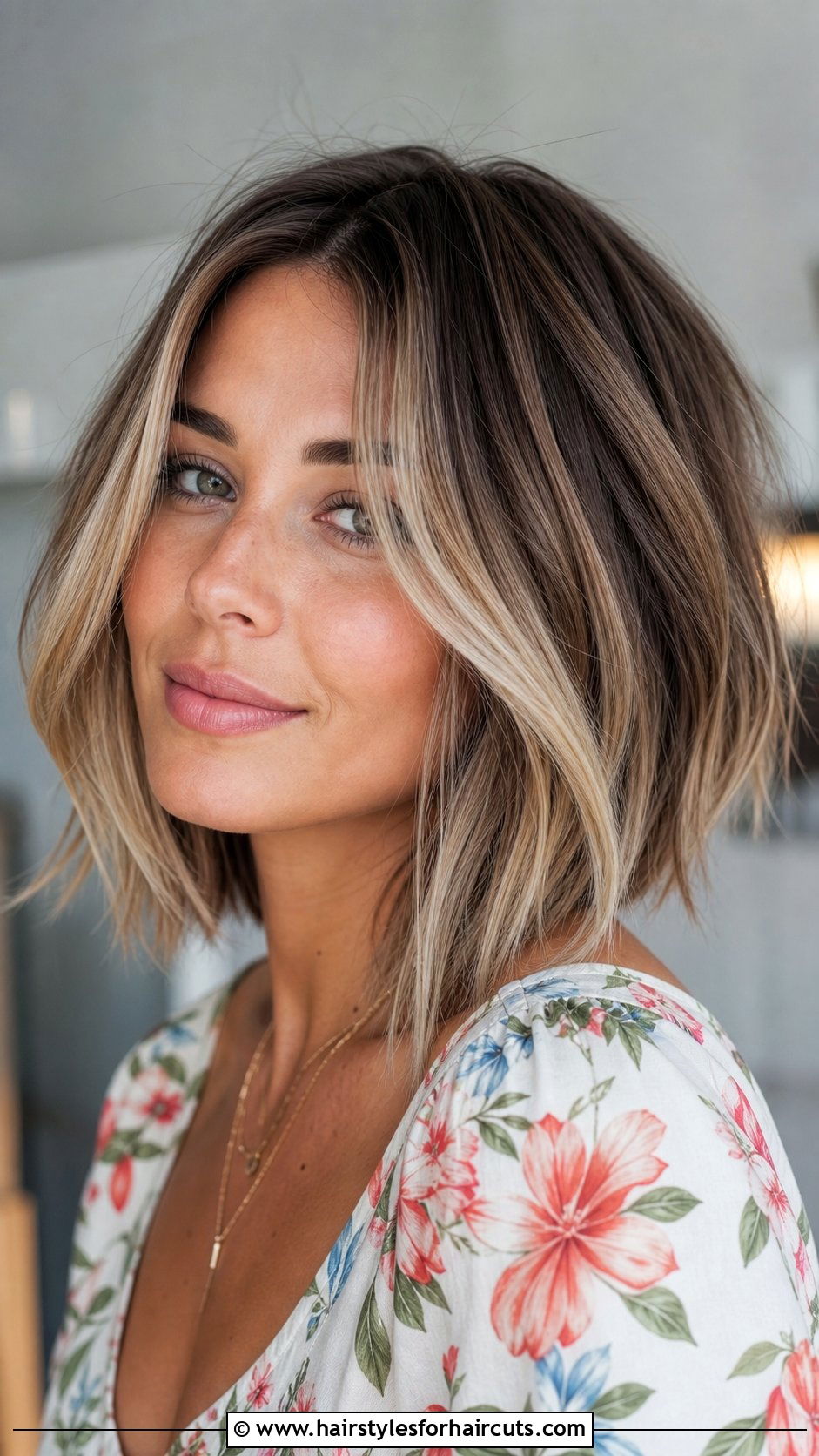 Balayage Mushroom Haircut - 25 mushroom hairstyles - 25 mushroom hairstyles