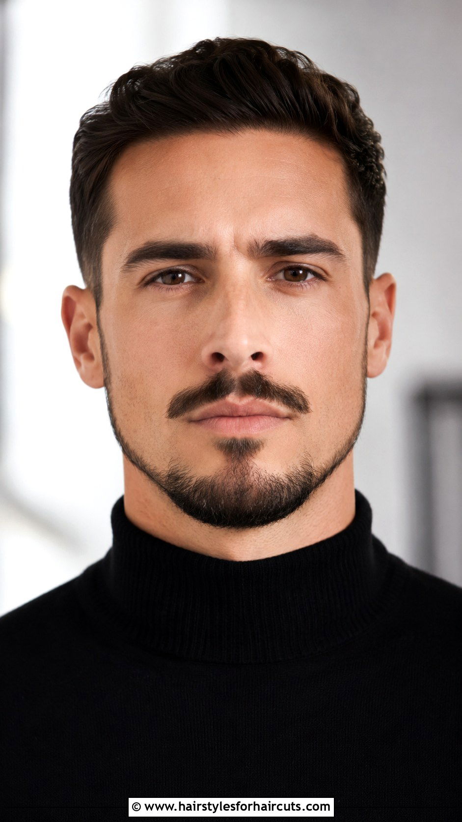 Balbo Beard For Square Face - 25 facial hairstyles for square faces - 25 facial hairstyles for square faces