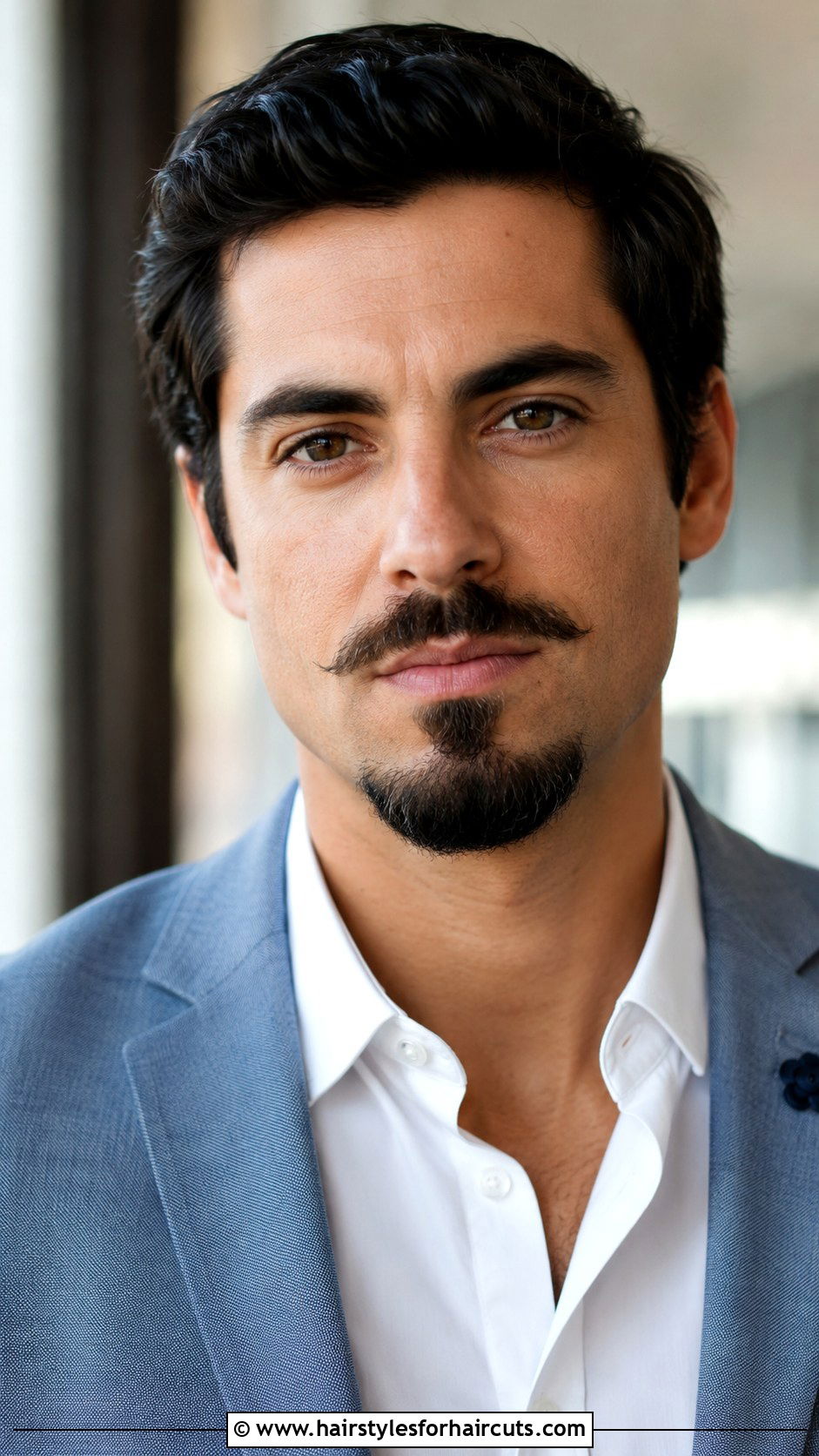 Balbo Beard For Uneven Growth - 25 facial hairstyles for patchy - 25 facial hairstyles for patchy
