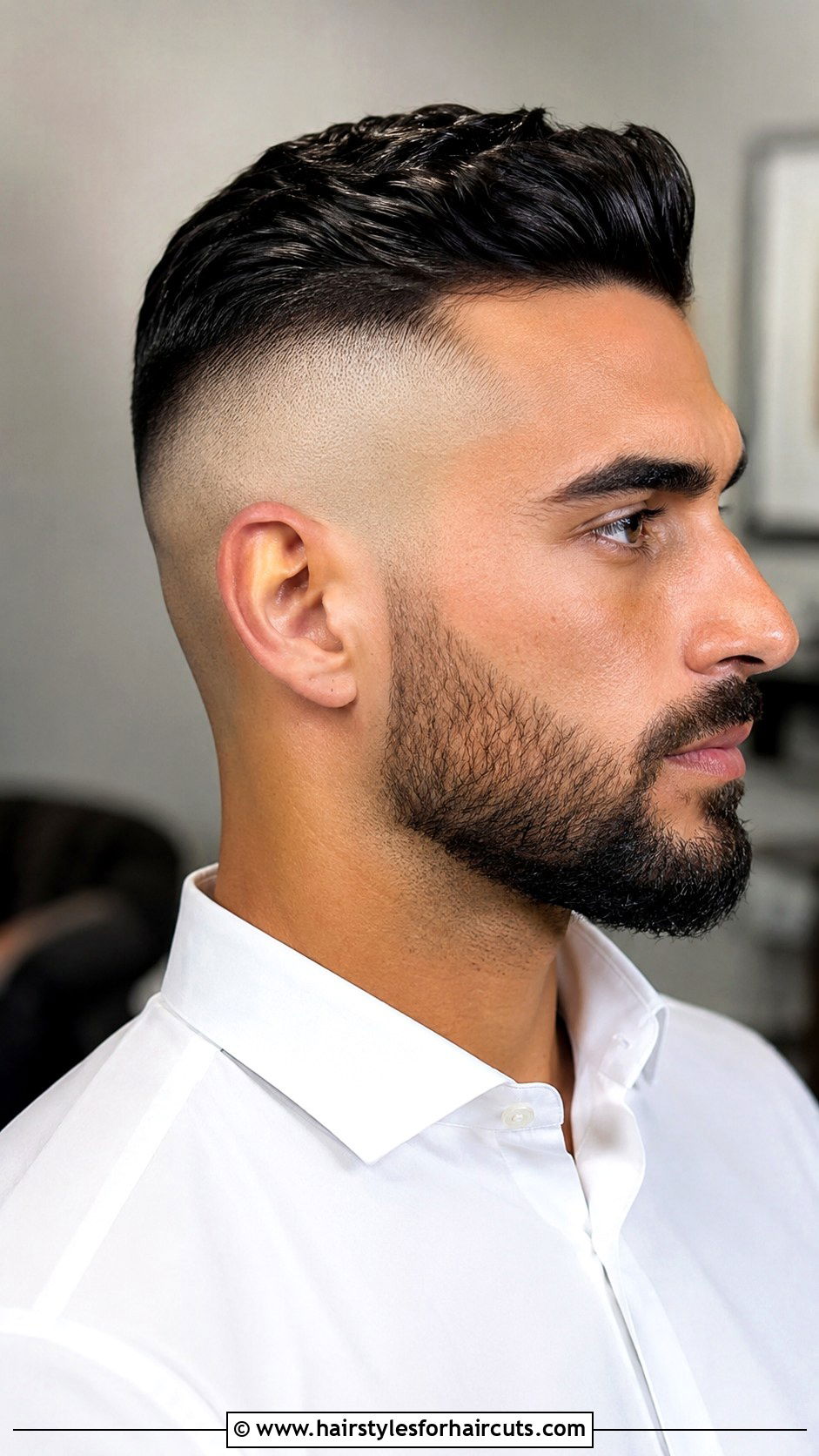 Bald Fade - 25 haircuts machine professional - 25 haircuts machine professional