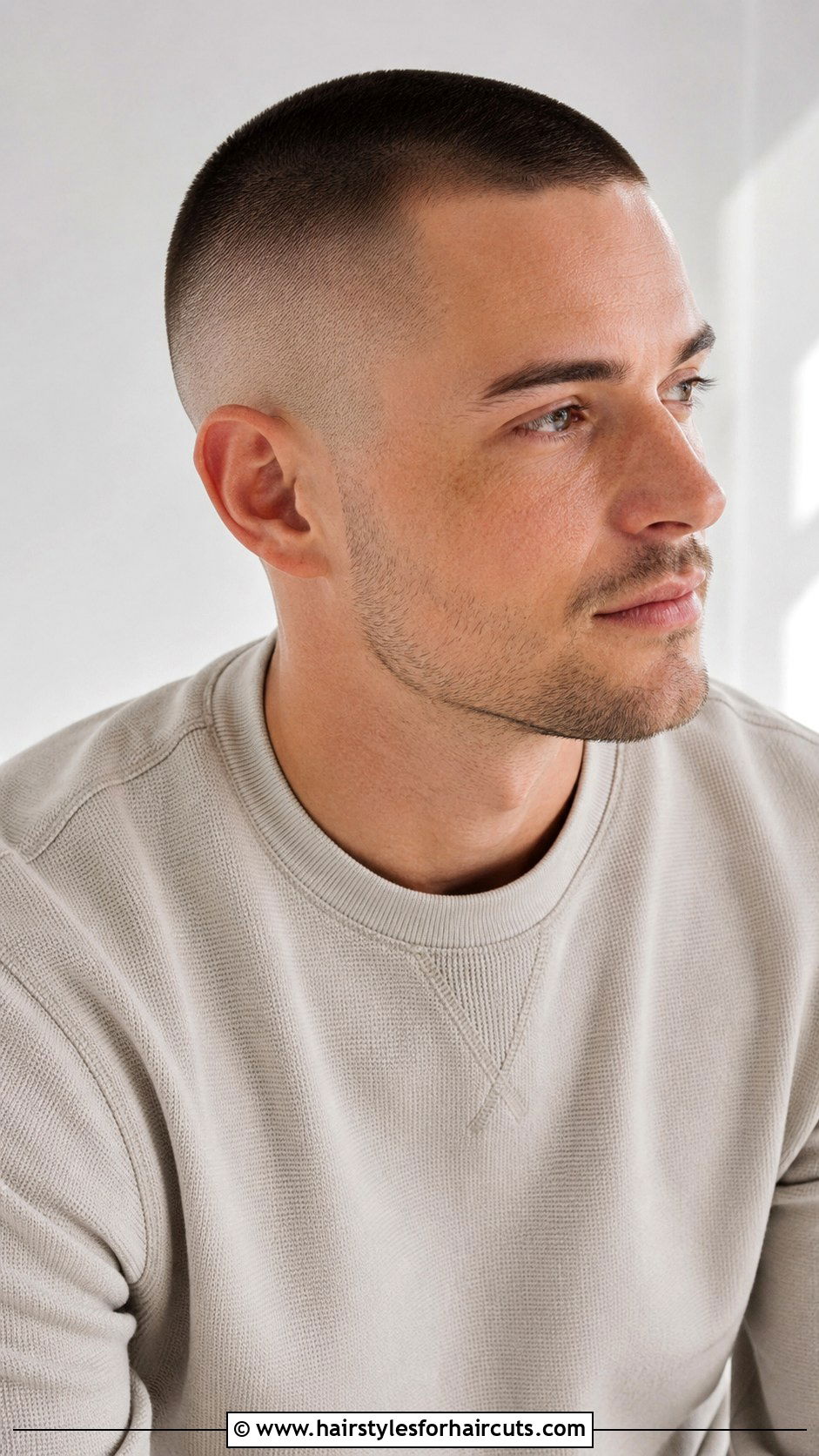 Bald Fade Buzz Cut - 25 bald fade haircuts - 25 bald fade haircuts
