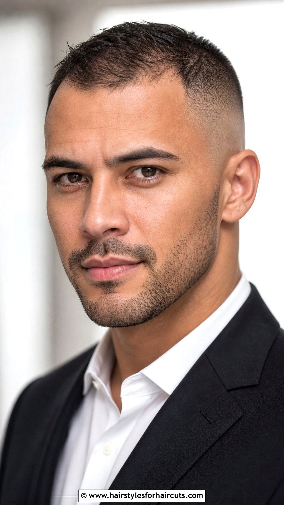Bald Fade For Thinning Hair - 25 fade haircuts for thinning hair - 25 fade haircuts for thinning hair