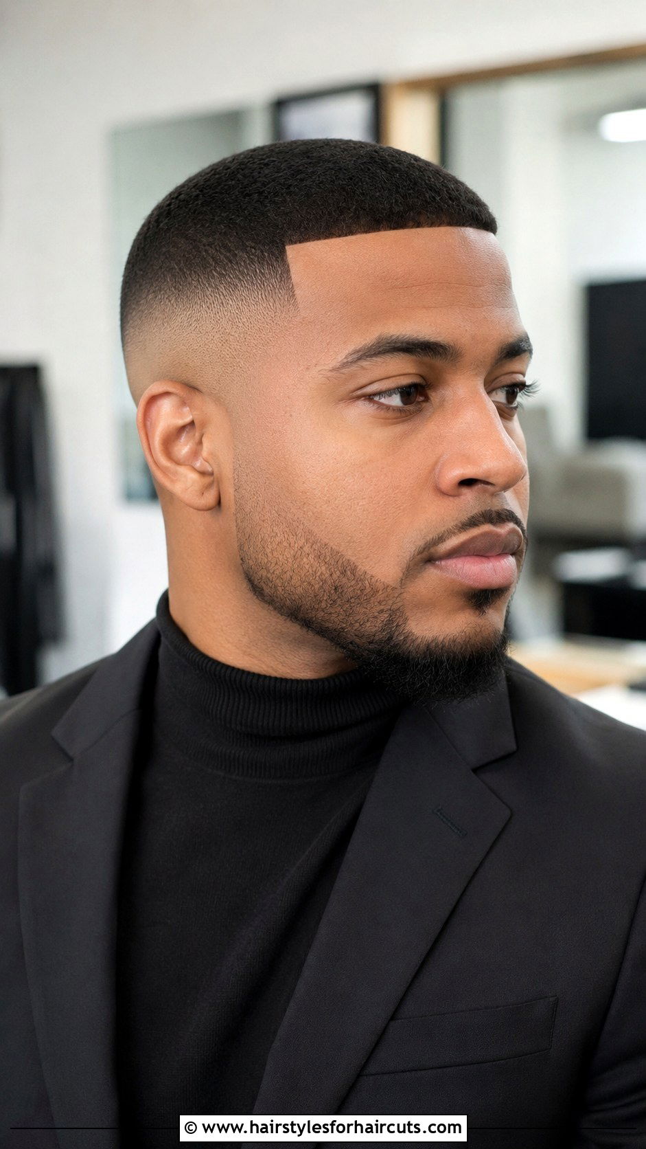 Bald Fade Line Up - 25 bald haircuts - 25 bald haircuts