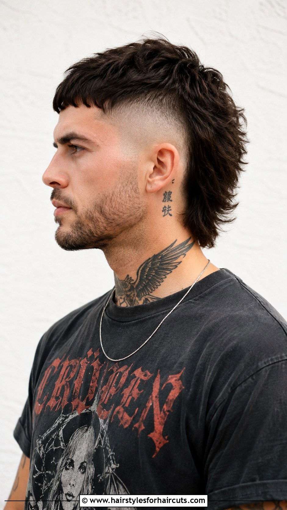Bald Fade Mullet - 25 bald fade haircuts - 25 bald fade haircuts