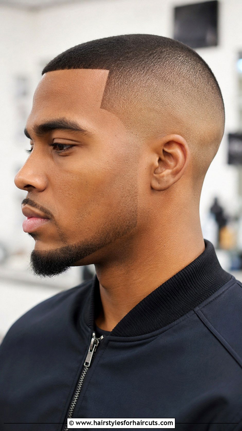 Bald Fade With Line Up - 25 fade hairstyles - 25 fade hairstyles