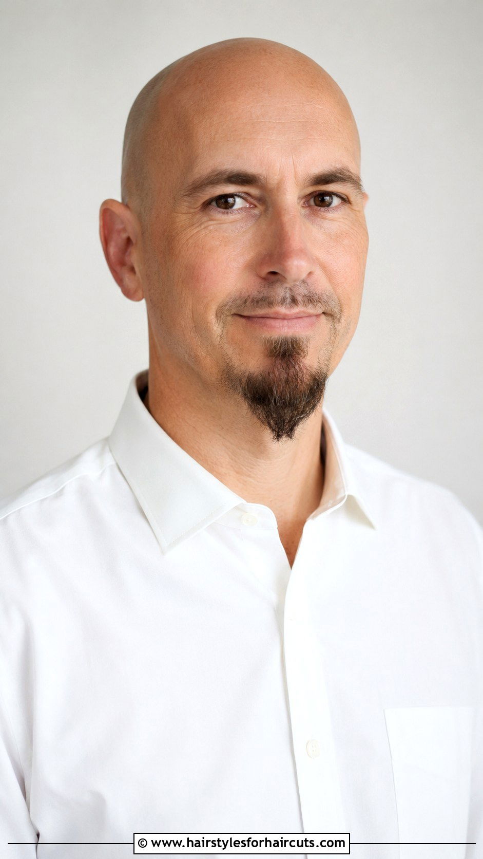 Bald With Goatee - 25 bald man hairstyles - 25 bald man hairstyles