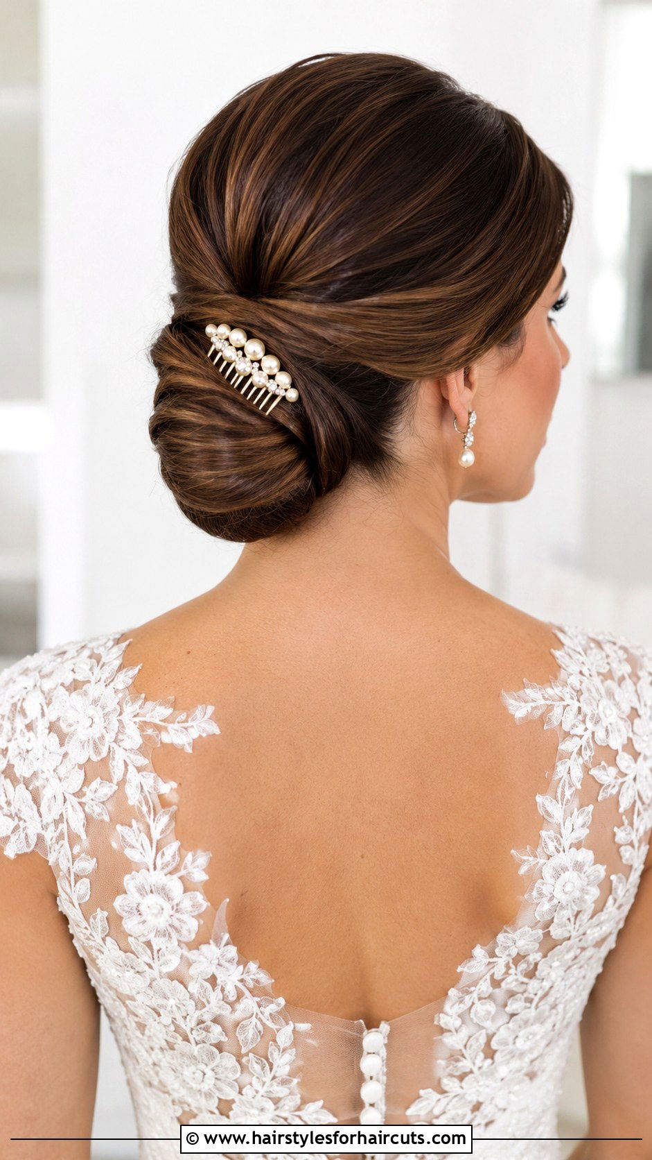 Banana Clip Wedding Hair - 25 banana hairstyles - 25 banana hairstyles