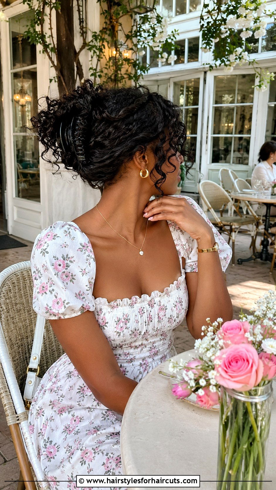 Banana Clip With Braid Out - 25 banana clip natural hairstyles - 25 banana clip natural hairstyles