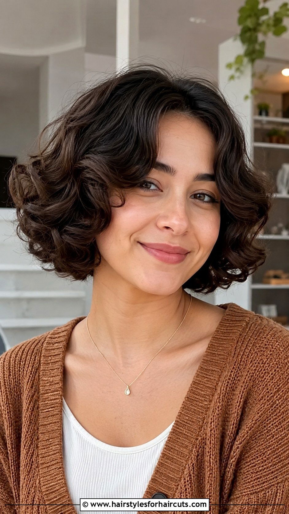 Banana Curls Bob - 25 banana hairstyles - 25 banana hairstyles