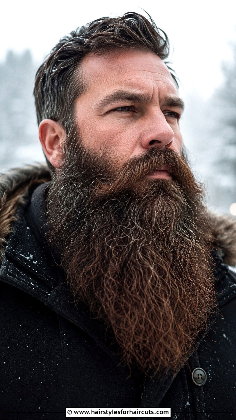 Bandholz Beard - 25 facial haircuts - 25 facial haircuts
