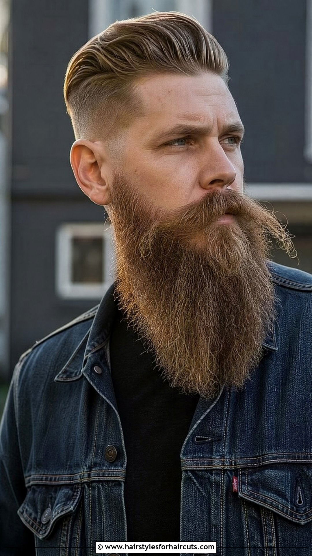 Bandholz Beard - 25 cowboy facial hairstyles - 25 cowboy facial hairstyles