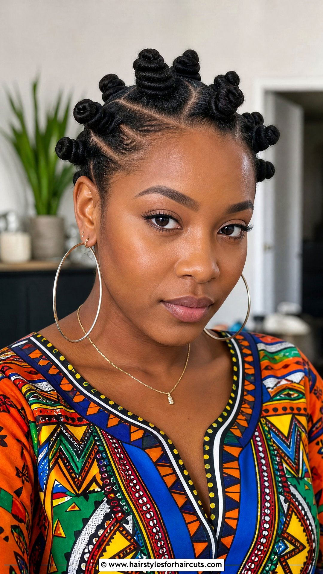 Bantu Knots - 25 latino hairstyles - 25 latino hairstyles