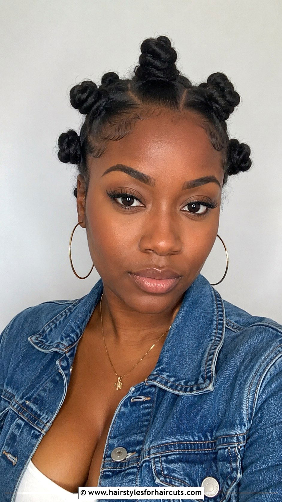 Bantu Knots - 25 african hairstyles for ladies - 25 african hairstyles for ladies
