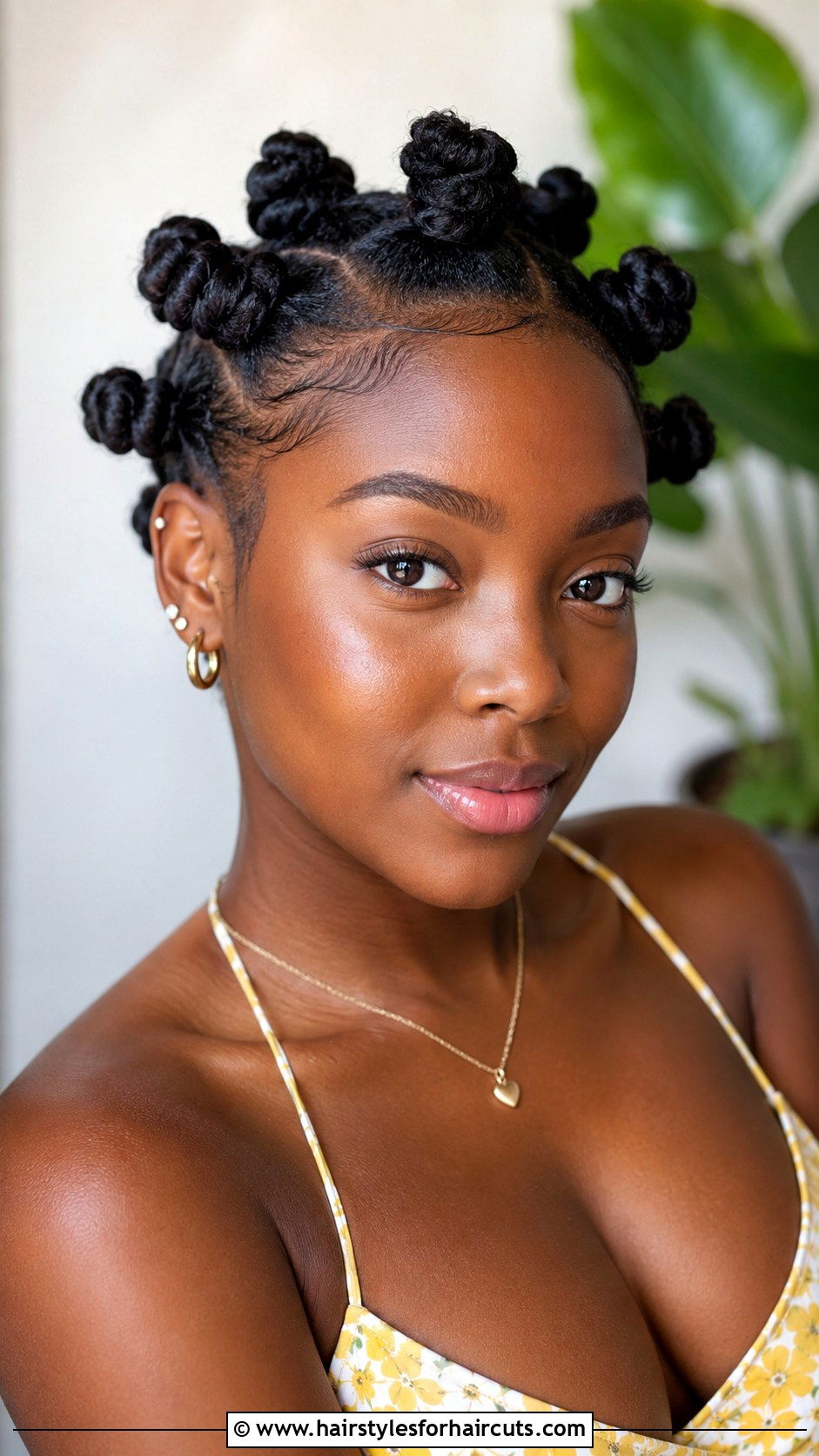 Bantu Knots For Transitioning Hair - 25 hairstyles for transitioning hair - 25 hairstyles for transitioning hair