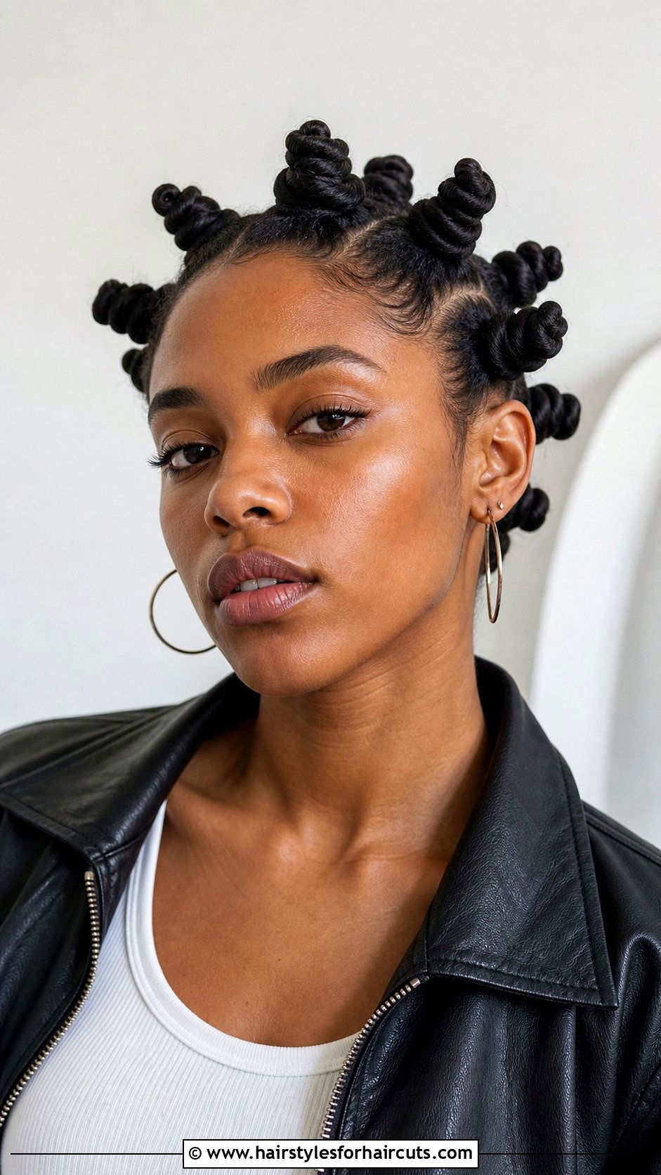 Bantu Knots On Curly Hair - 25 hairstyles for curly and frizzy hair - 25 hairstyles for curly and frizzy hair