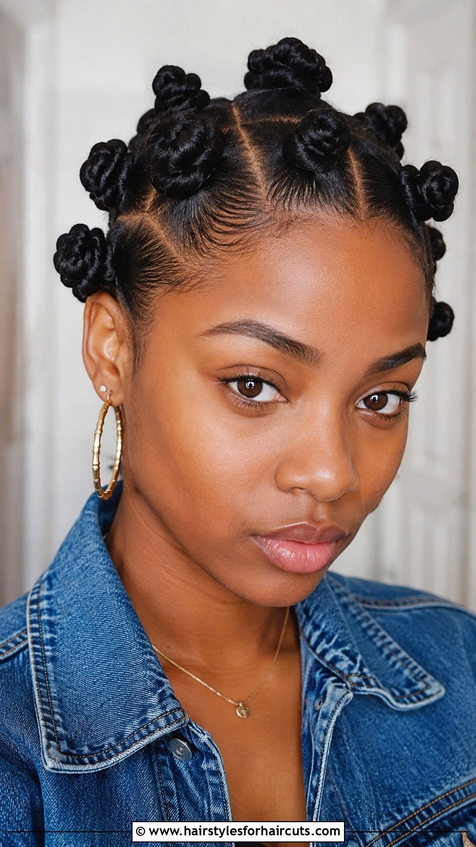 Bantu Knots On Short Hair - 25 cute hairstyles for short hair black girl - 25 cute hairstyles for short hair black girl