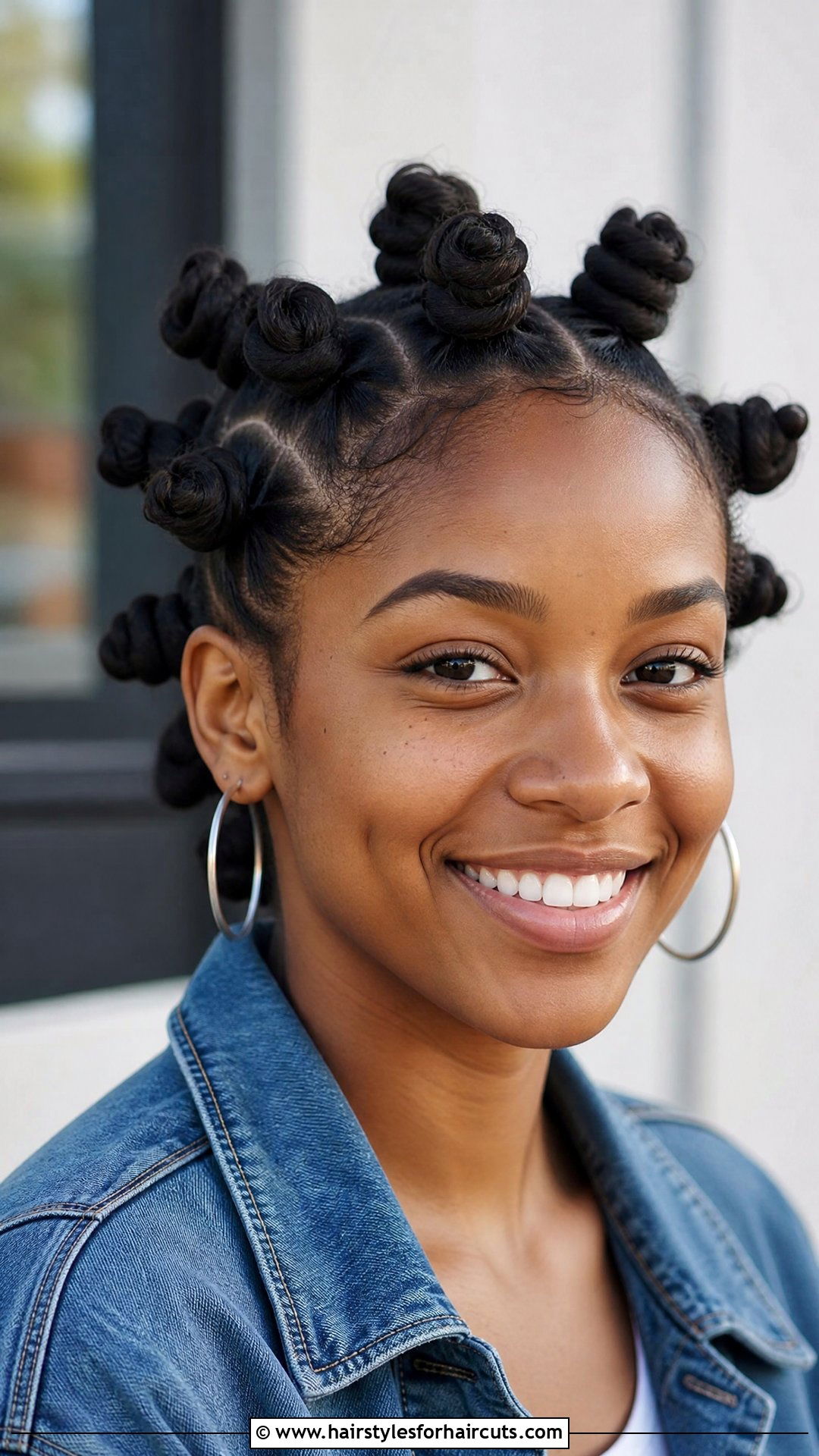 Bantu Knots Thick Natural Hair - 25 hairstyles for thick natural hair - 25 hairstyles for thick natural hair
