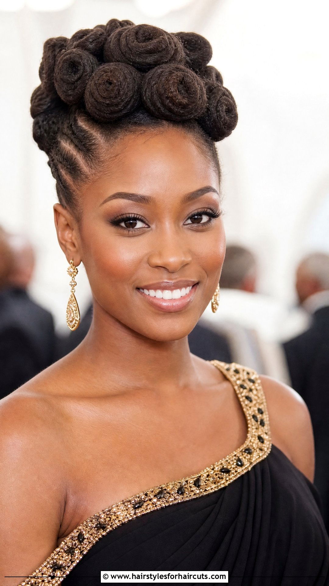 Barrel Roll Dreadlocks - 25 dreadlocks hairstyles - 25 dreadlocks hairstyles
