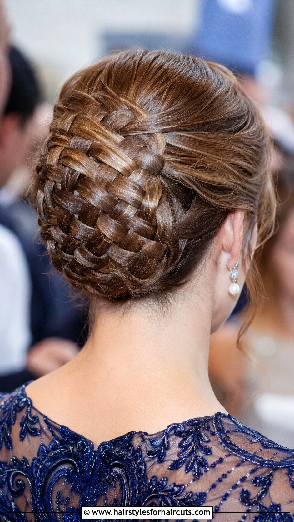 Basket Weave Braid - 25 braided hairstyles for long hair - 25 braided hairstyles for long hair