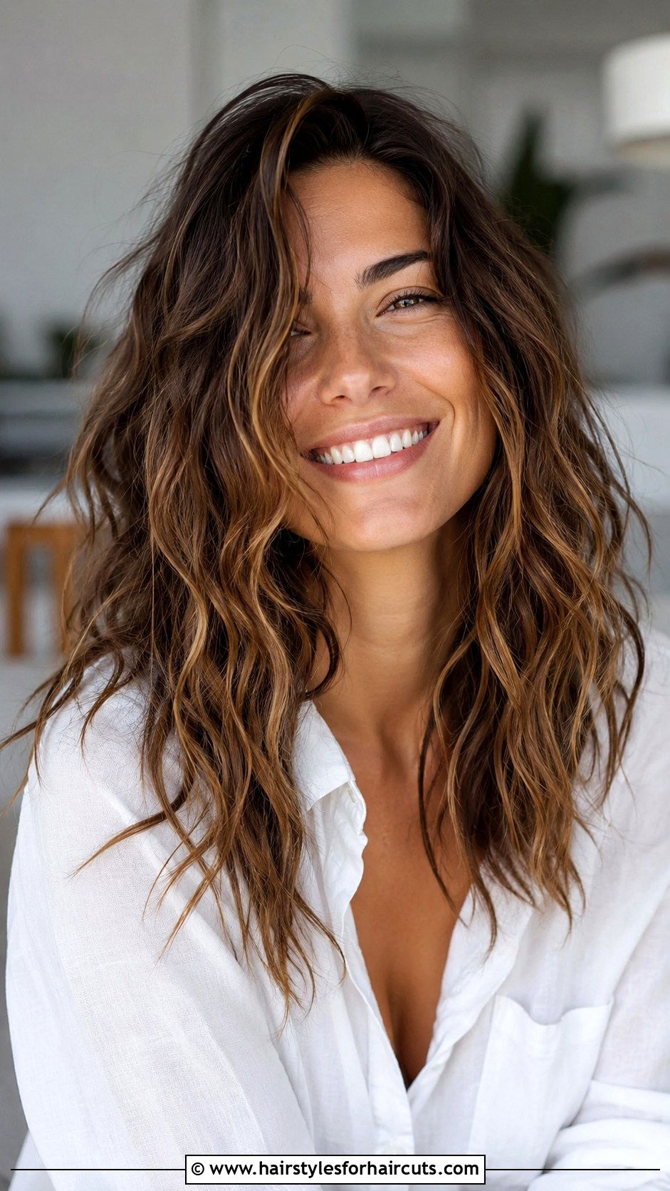 Beach Wave Perm - 25 perm haircuts - 25 perm haircuts