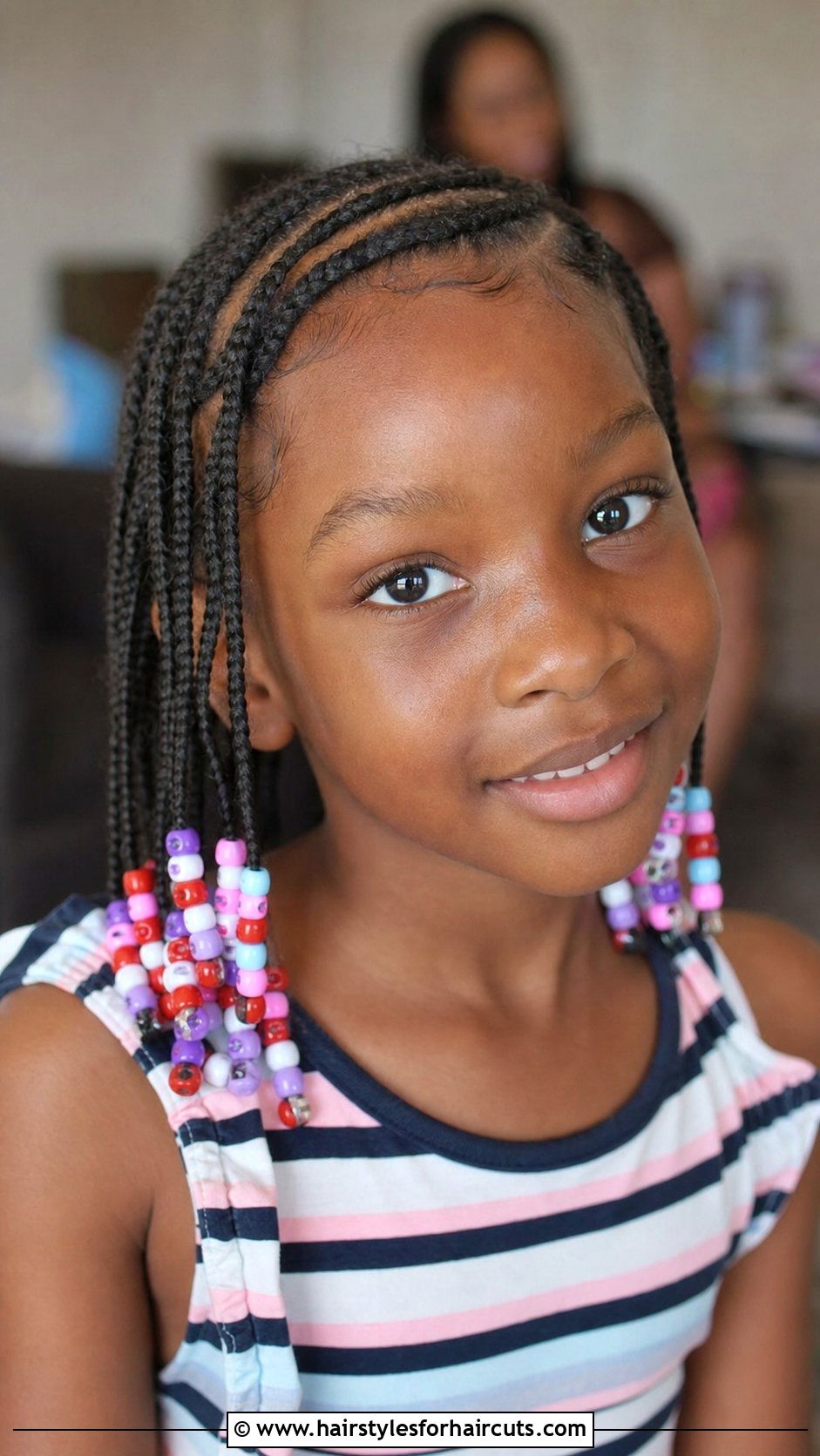 Beaded Cornrows For 4c Hair Kids - 25 hairstyles for 4c hair kids - 25 hairstyles for 4c hair kids