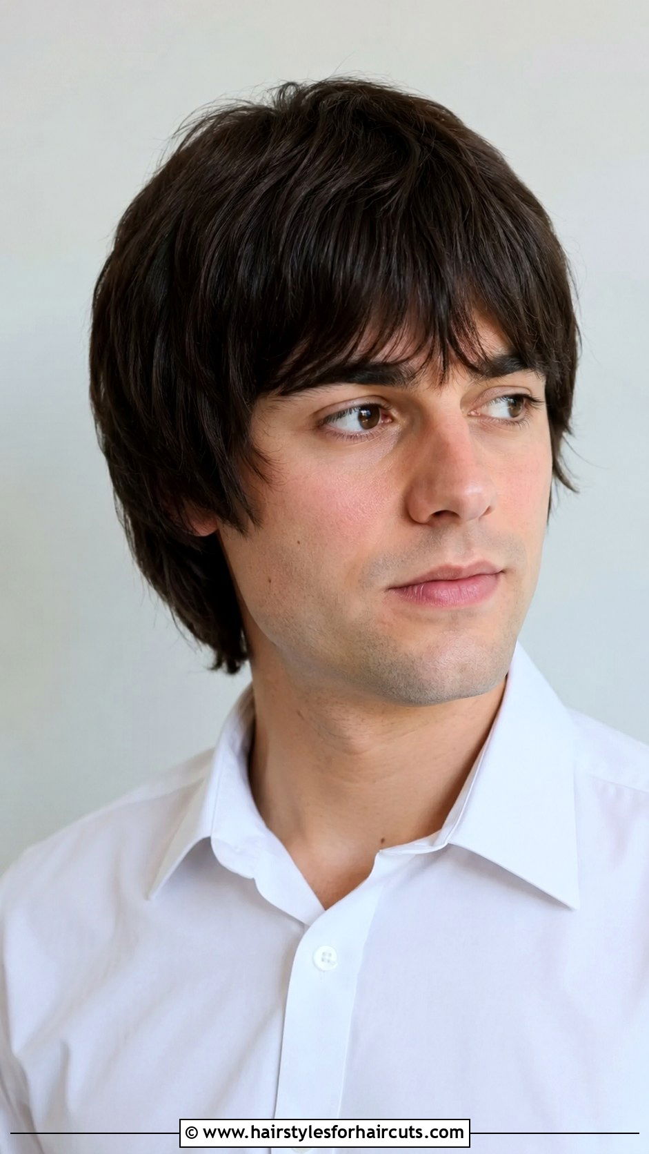 Beatle Cut - 25 1960s hairstyles men - 25 1960s hairstyles men