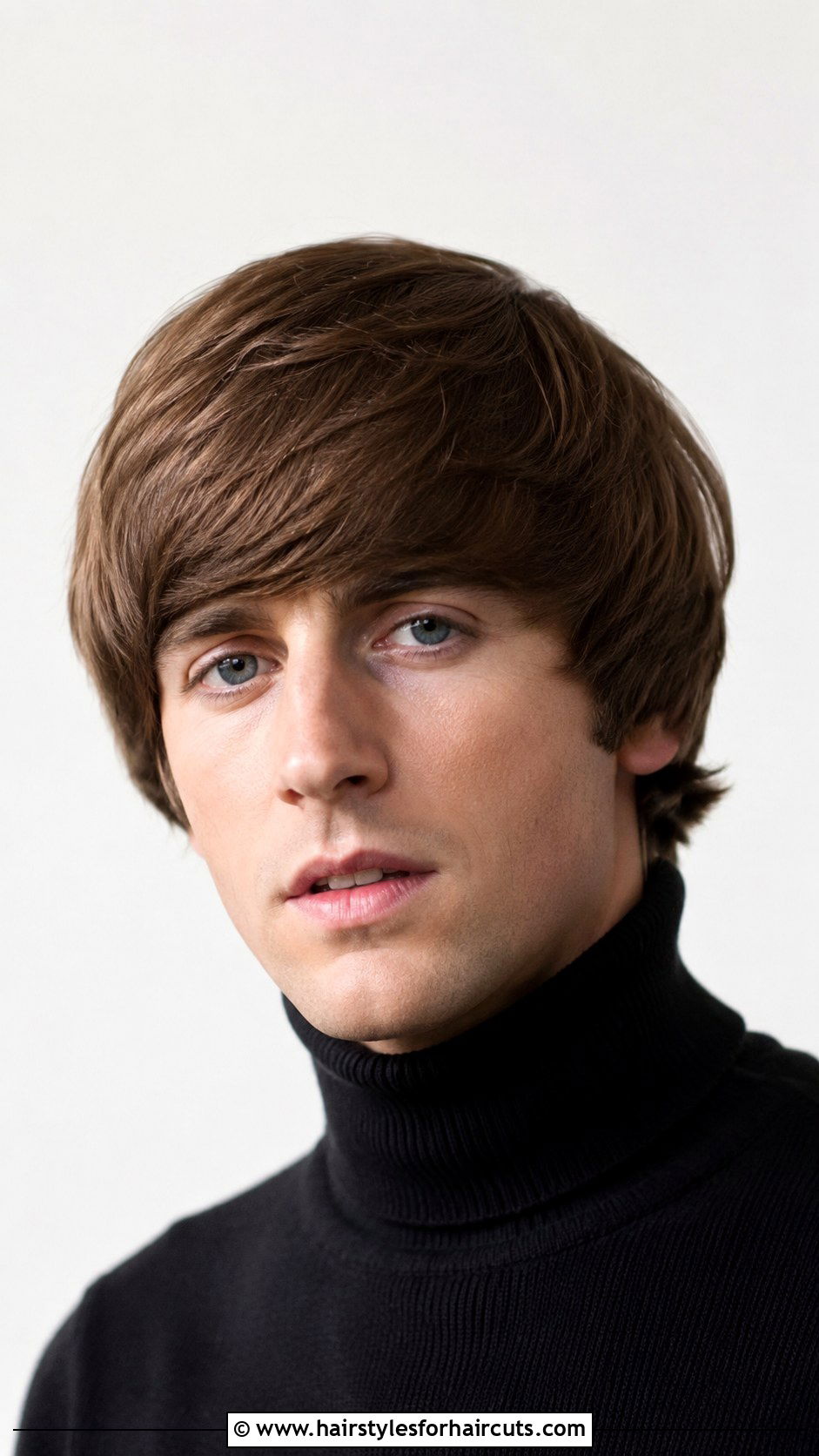 Beatles Moptop Haircut - 25 60s hairstyles man - 25 60s hairstyles man