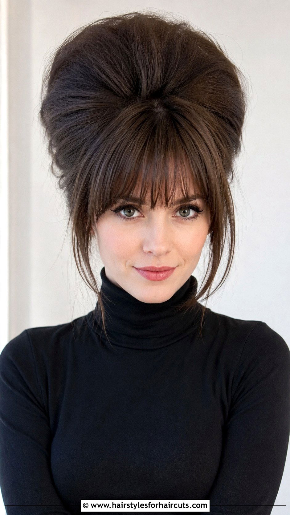 Beehive With Bangs - 25 beehive hairstyles - 25 beehive hairstyles