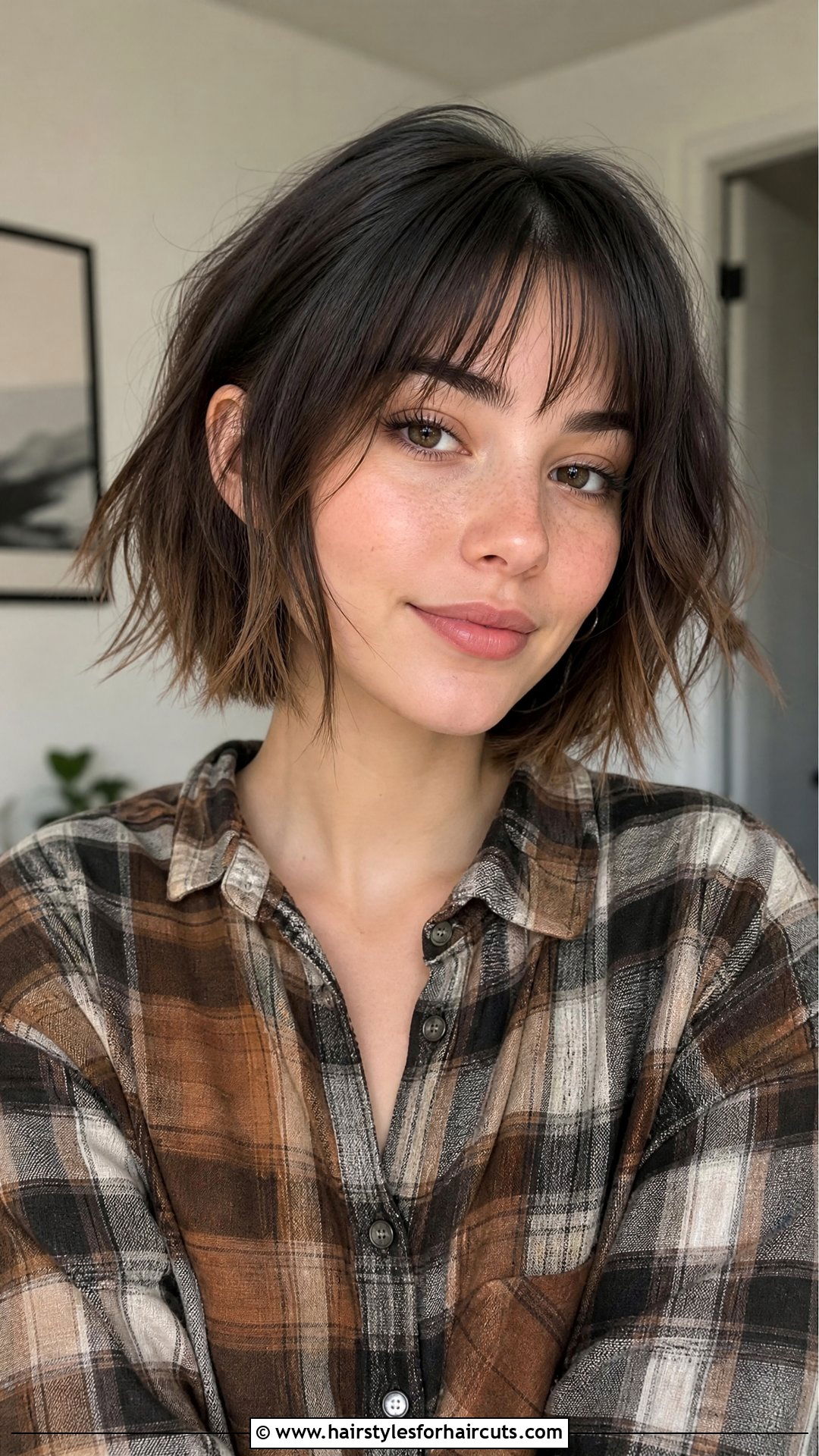 Bi Haircut With Bangs - 25 bi haircuts - 25 bi haircuts