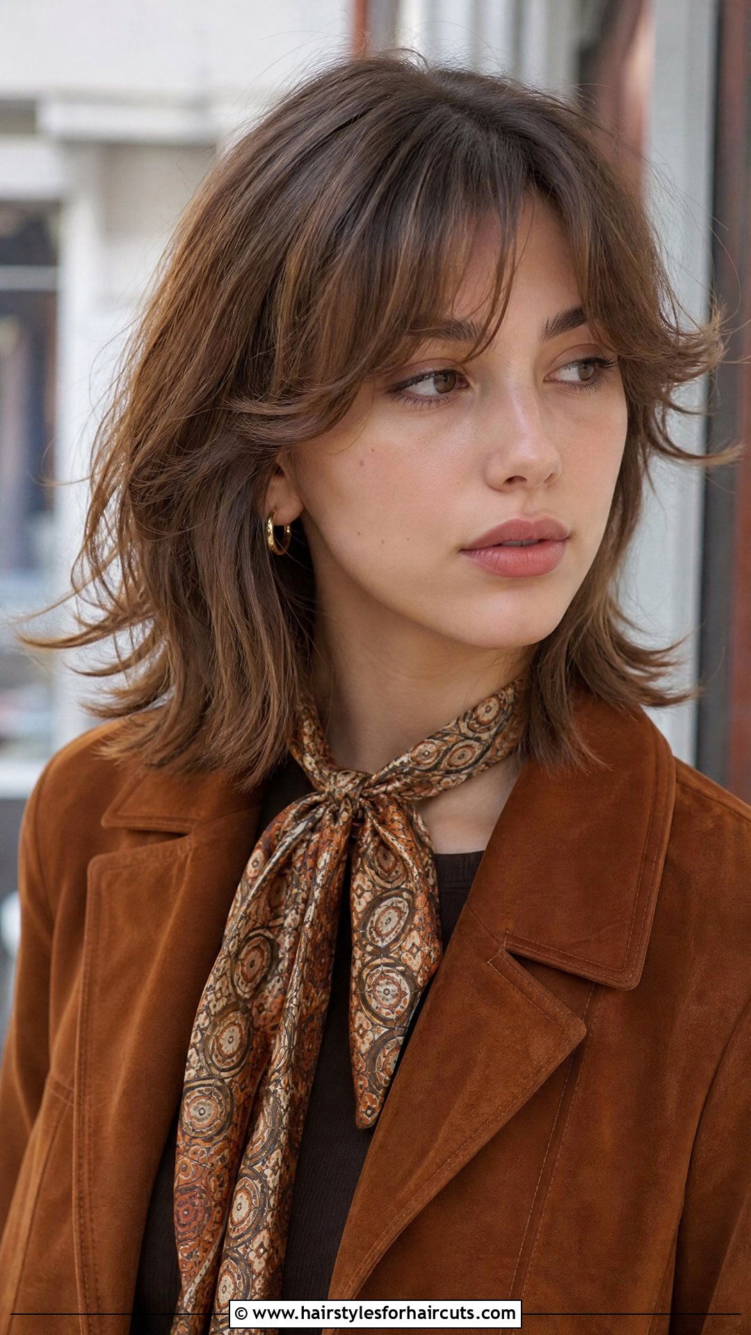 Bi Haircut With Curtain Bangs - 25 bi haircuts - 25 bi haircuts