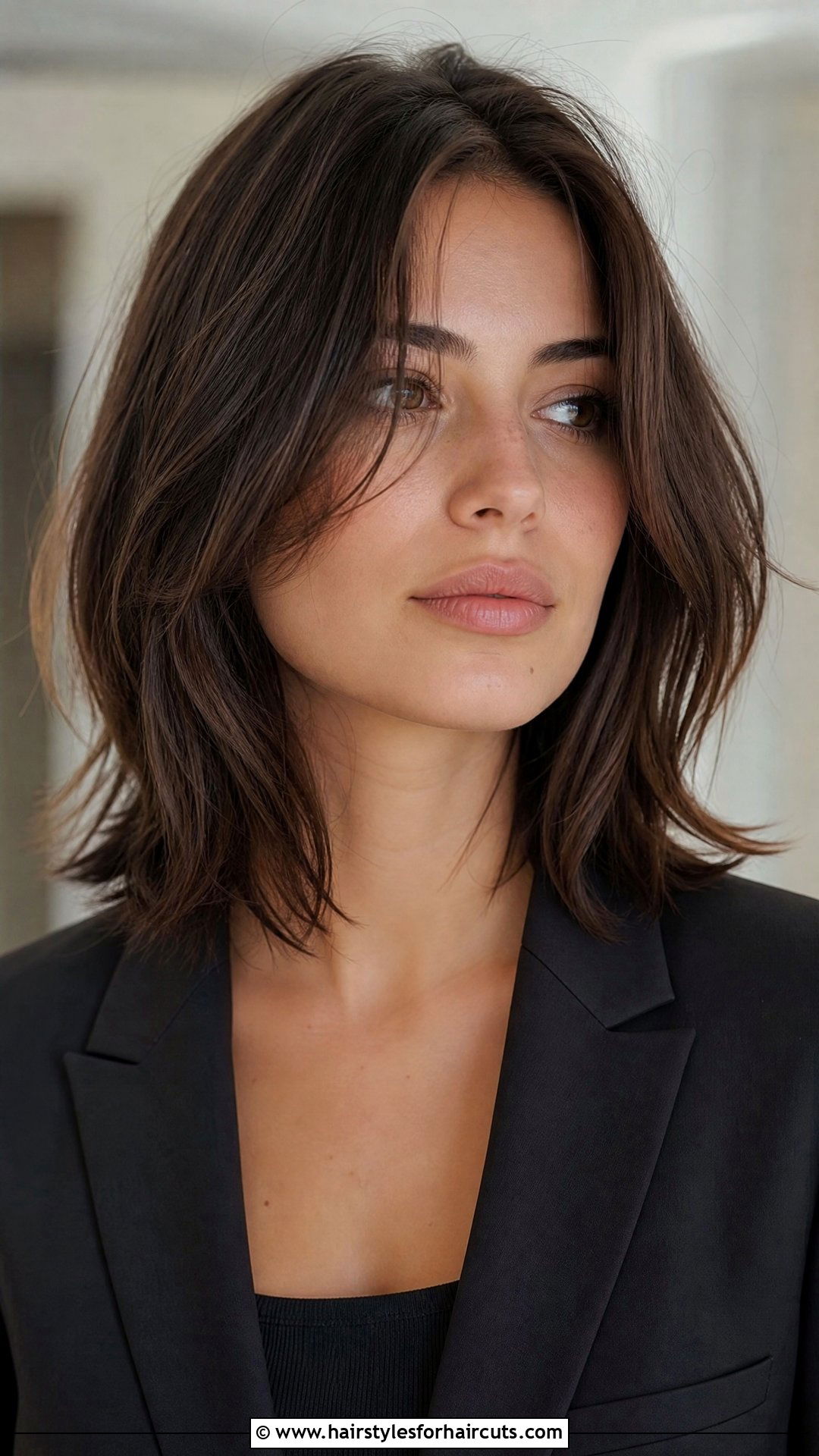 Bi Haircut With Face Framing Layers - 25 bi haircuts - 25 bi haircuts