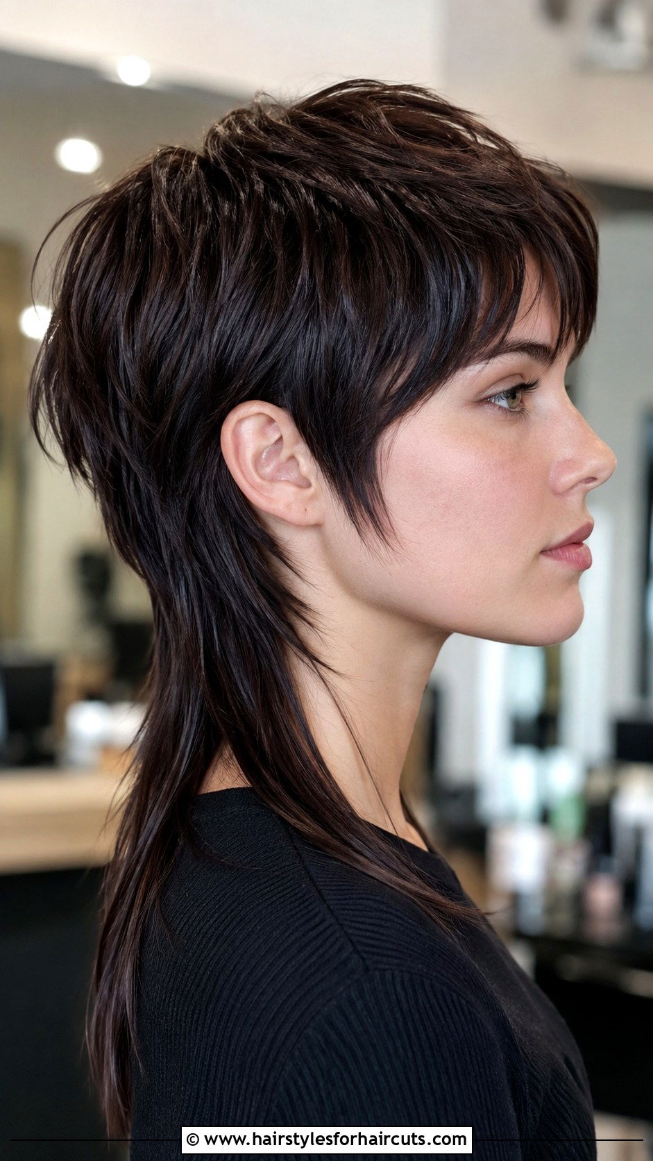 Bi Level Haircut - 25 eighties hairstyles - 25 eighties hairstyles