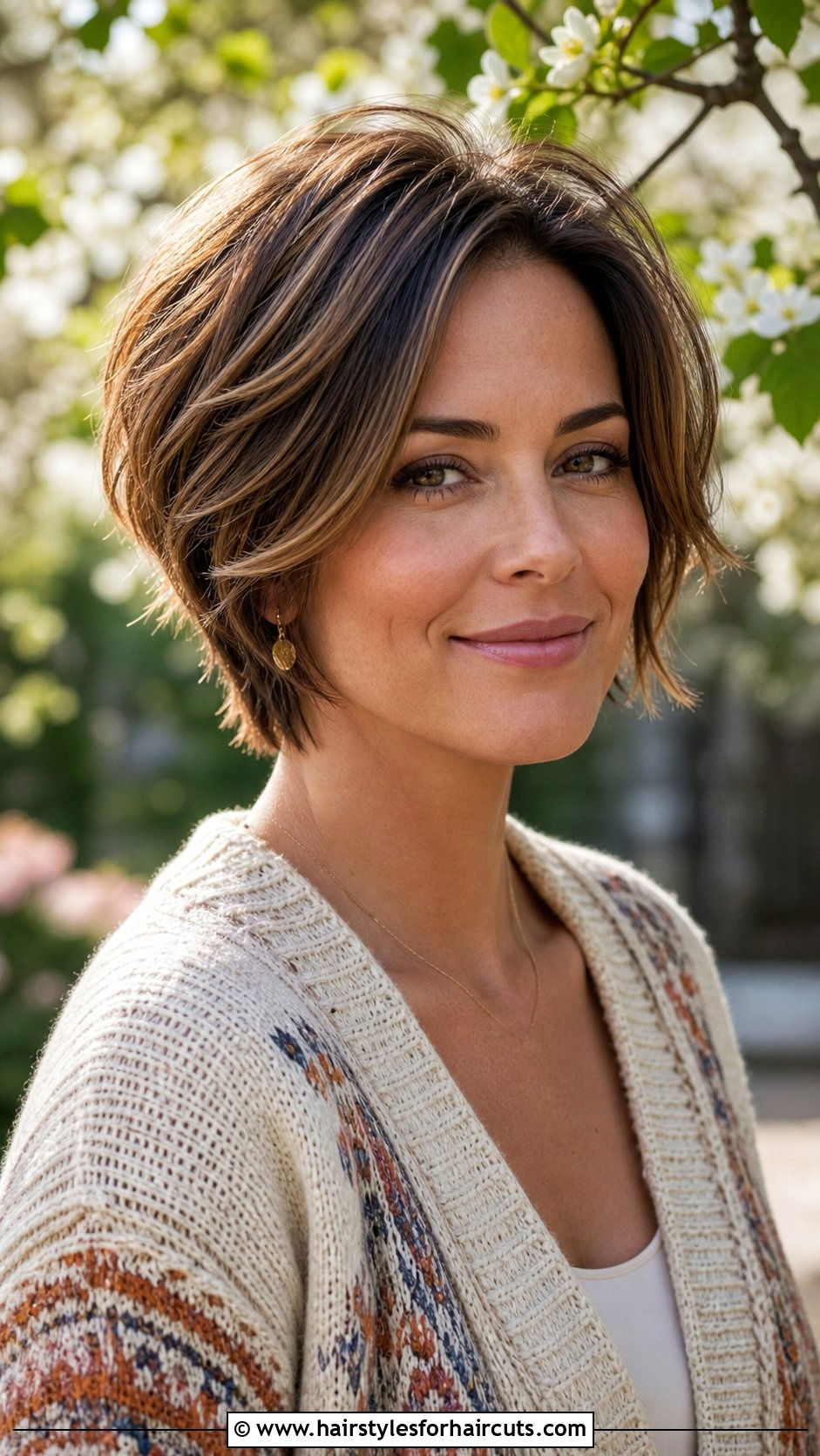 Bixie Bob - 25 bob hairstyles for short hair - 25 bob hairstyles for short hair