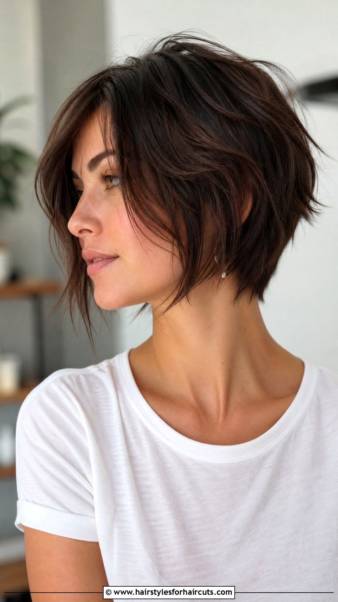 Bixie Choppy Haircut - 25 chopped haircuts - 25 chopped haircuts