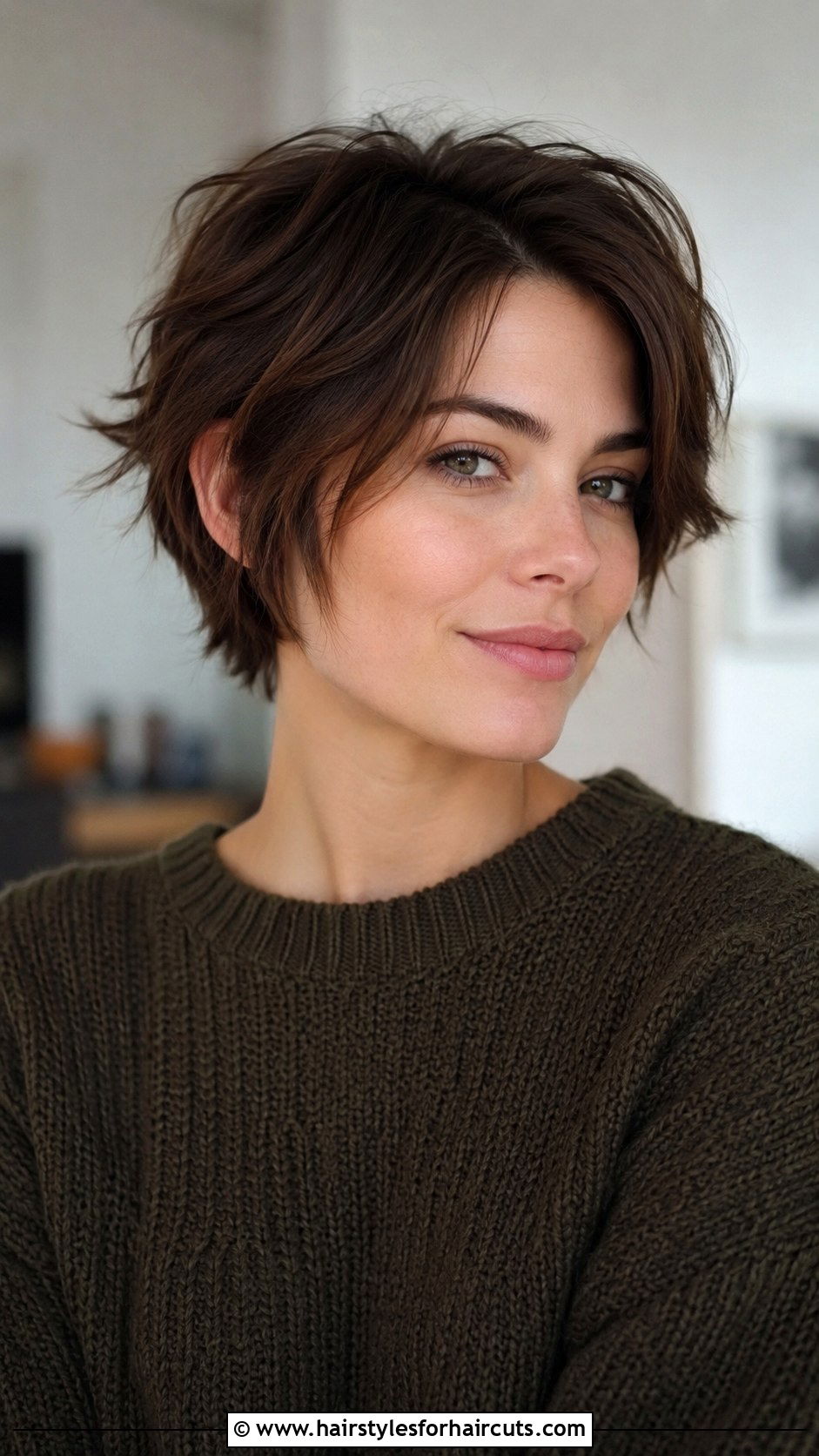 Bixie Cut - 25 gems in hairstyles - 25 gems in hairstyles
