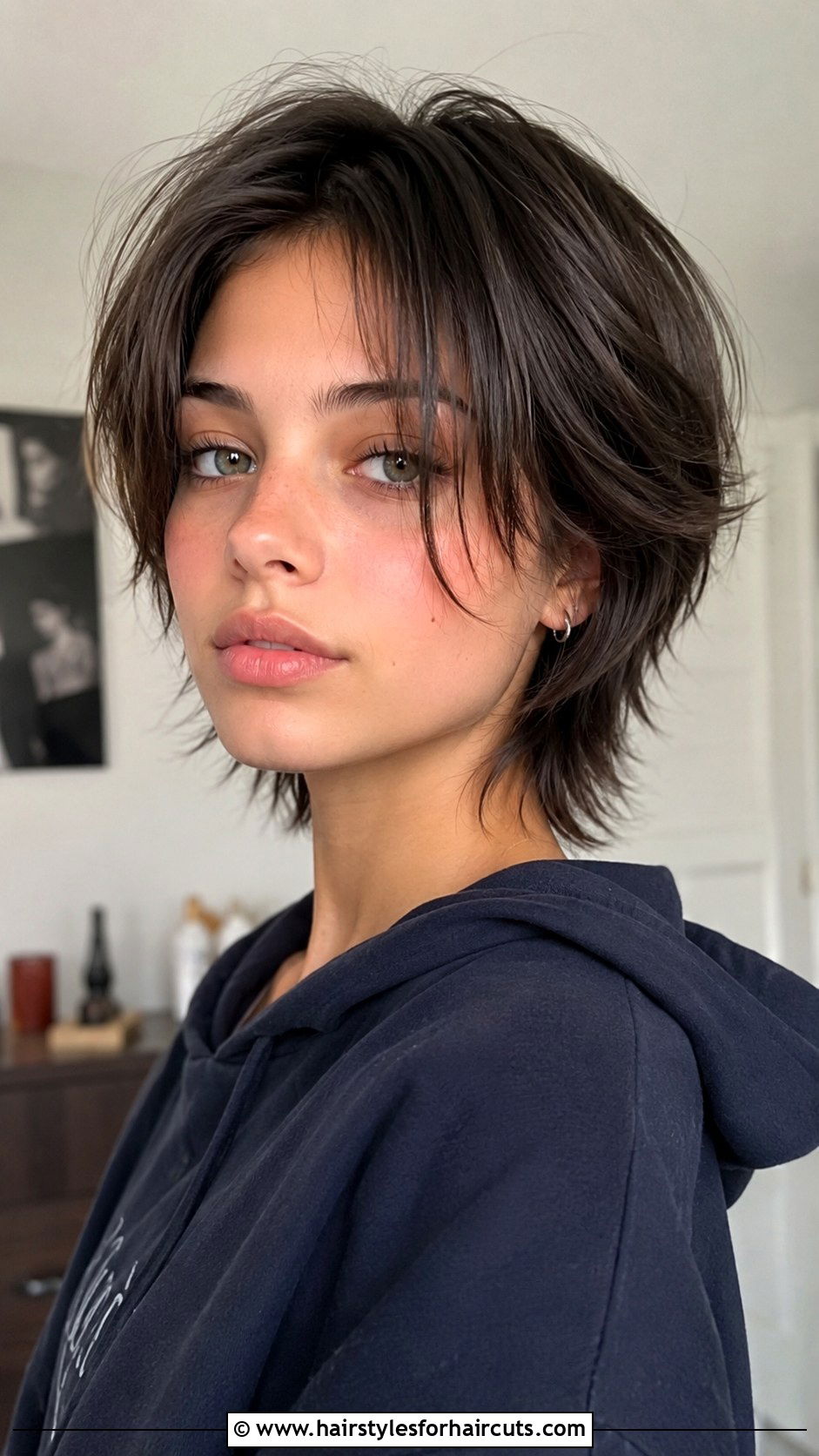 Bixie Cut - 25 haircuts for teen girls - 25 haircuts for teen girls
