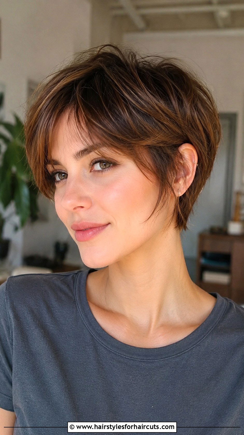 Bixie Cut - 25 perfect haircuts - 25 perfect haircuts