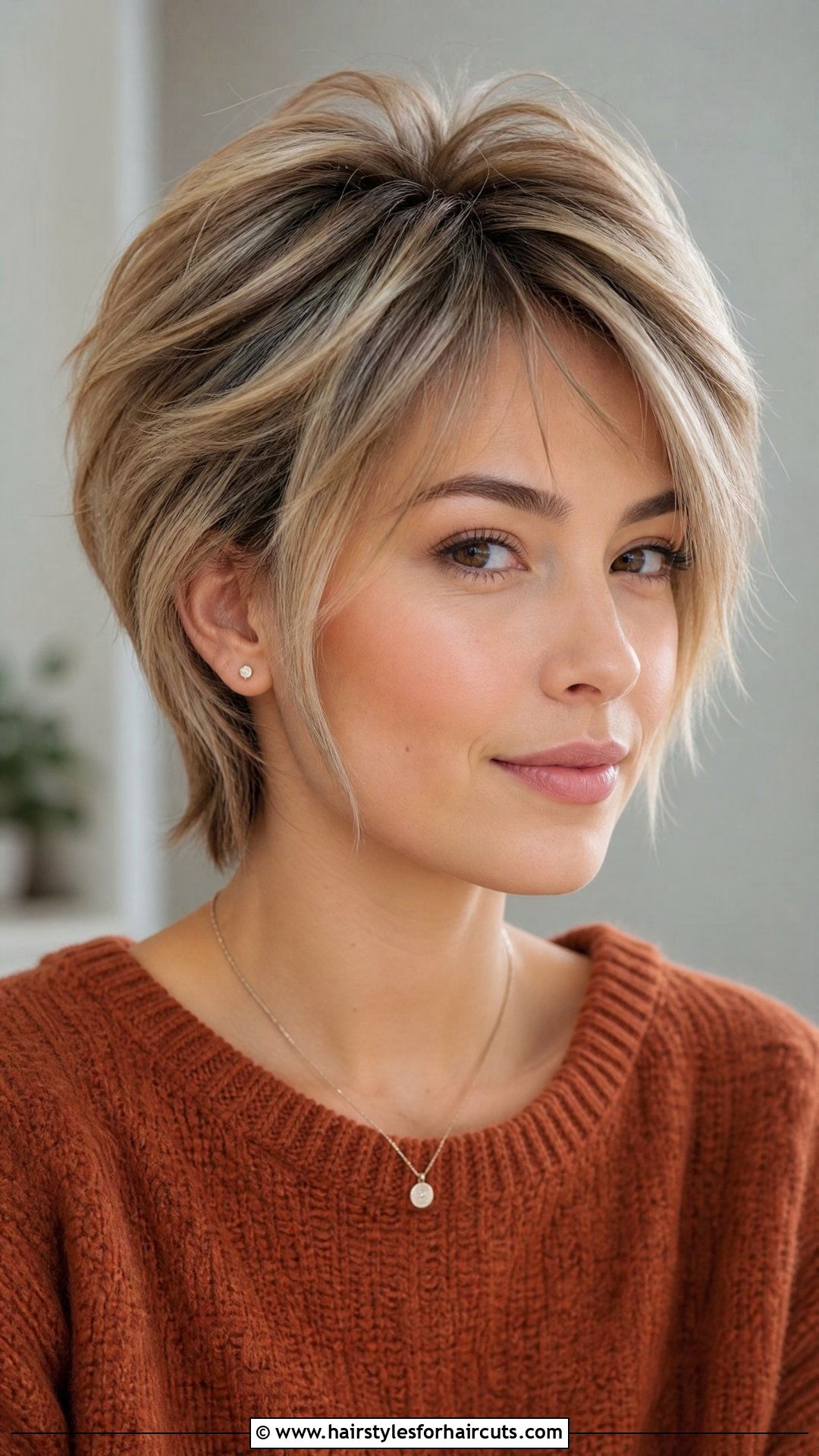 Bixie Cut - 25 really short hairstyles for women - 25 really short hairstyles for women