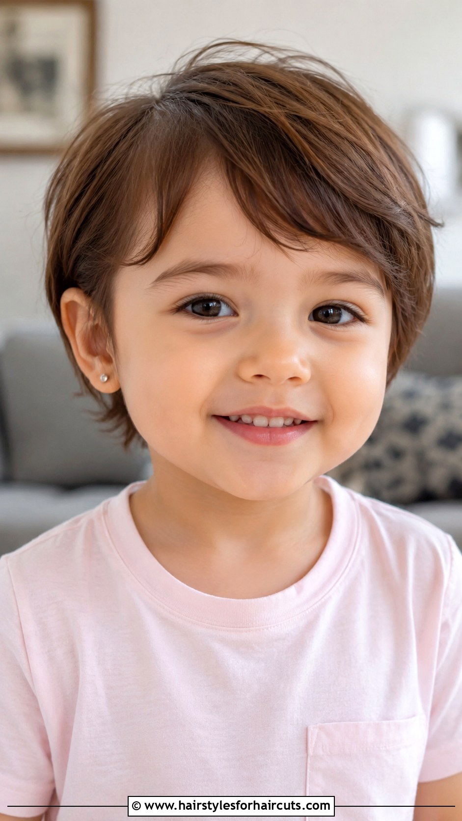 Bixie Cut - 25 thin hair baby girl first haircuts - 25 thin hair baby girl first haircuts