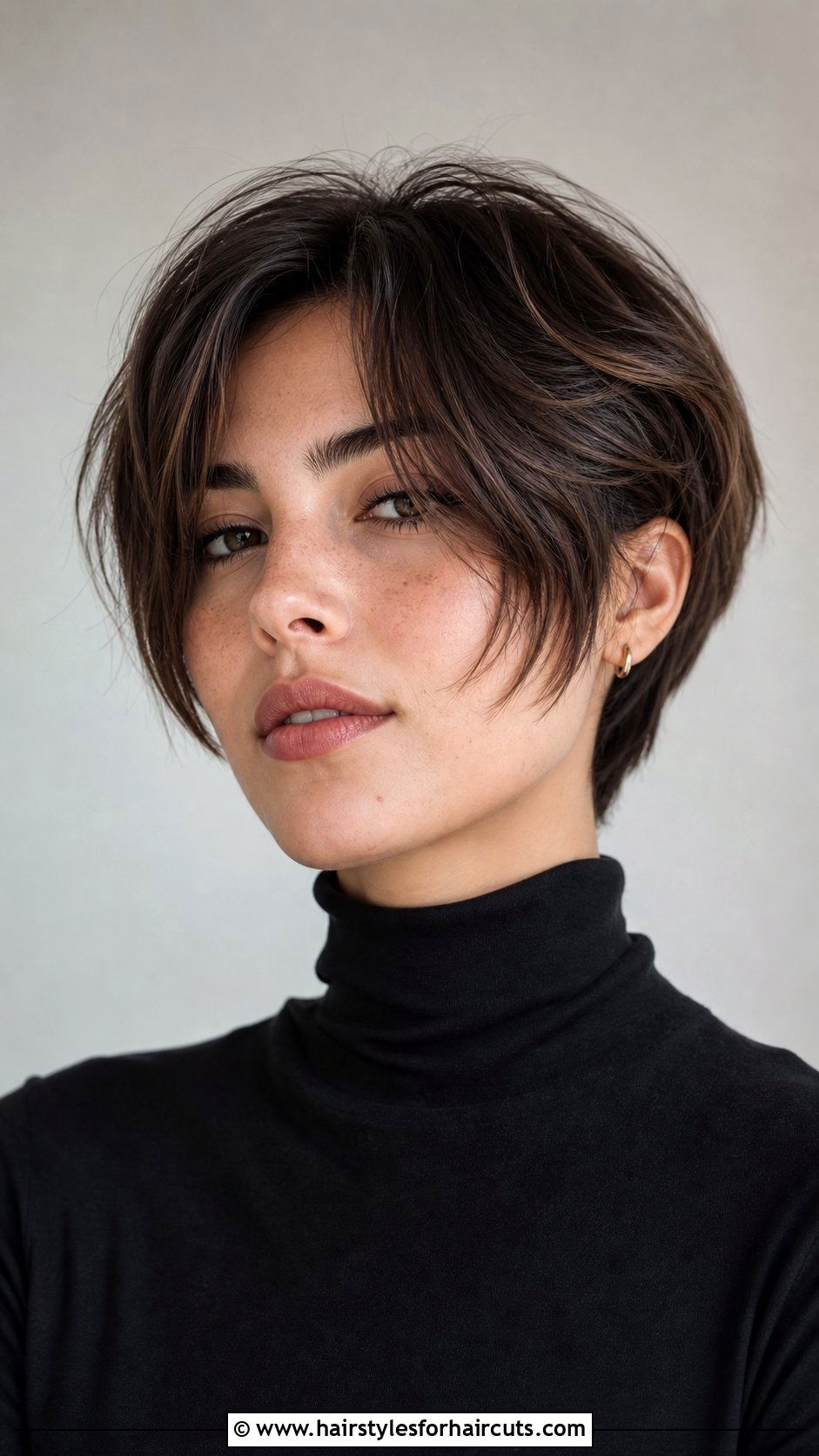 Bixie Cut - 25 edgy haircuts - 25 edgy haircuts
