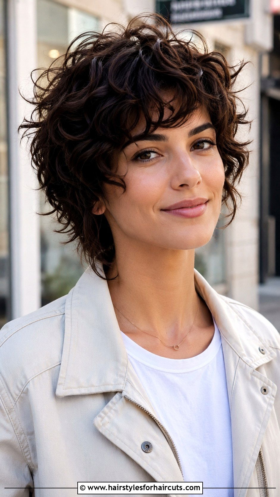 Bixie Cut For Curly Hair - 25 best hairstyles for thin curly hair - 25 best hairstyles for thin curly hair