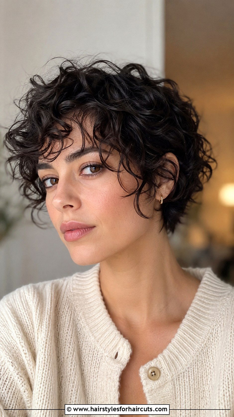 Bixie Cut For Curly Hair - 25 curly hairstyles for thick hair - 25 curly hairstyles for thick hair
