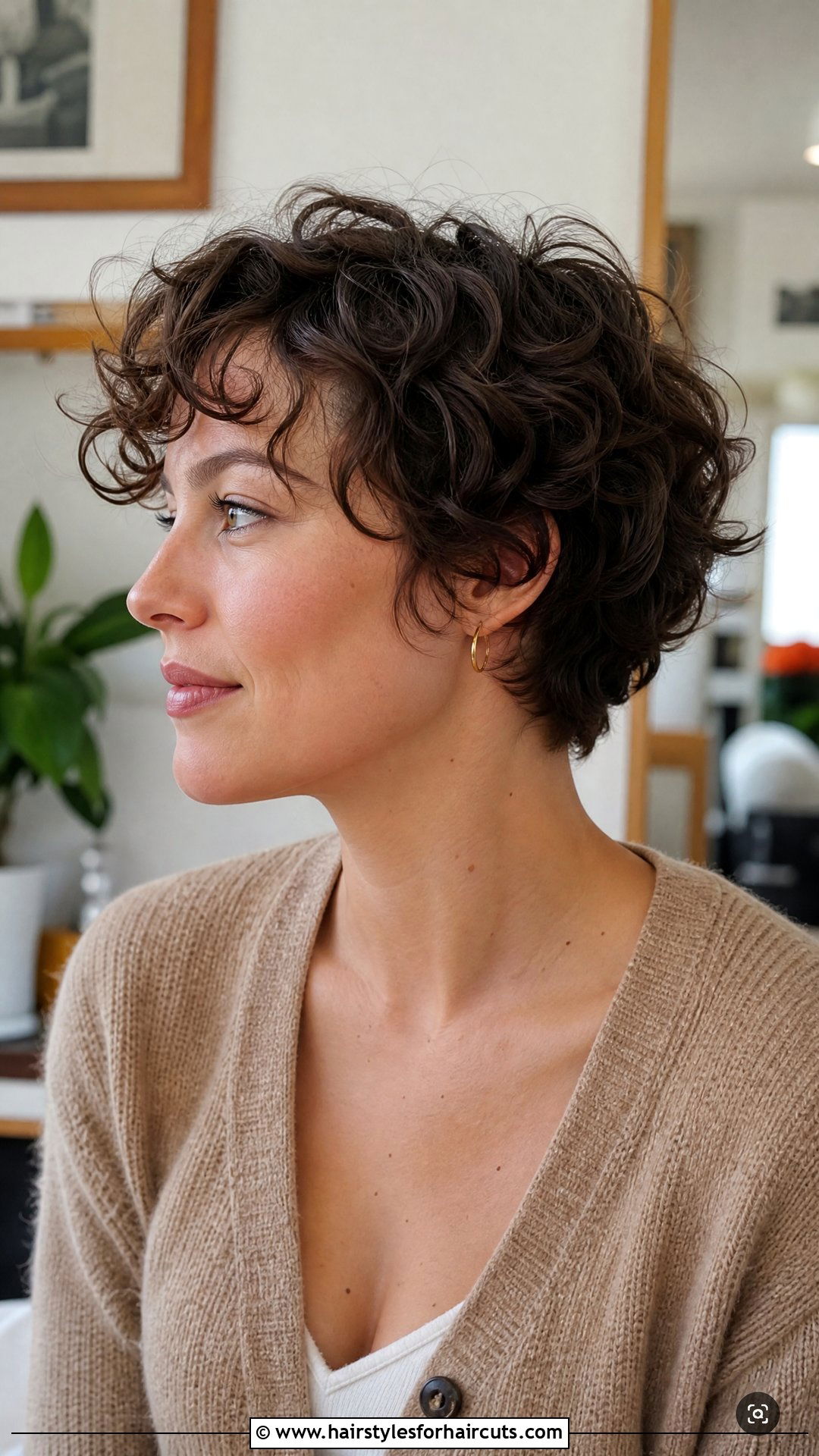 Bixie Cut For Curly Hair - 25 good curly haircuts - 25 good curly haircuts
