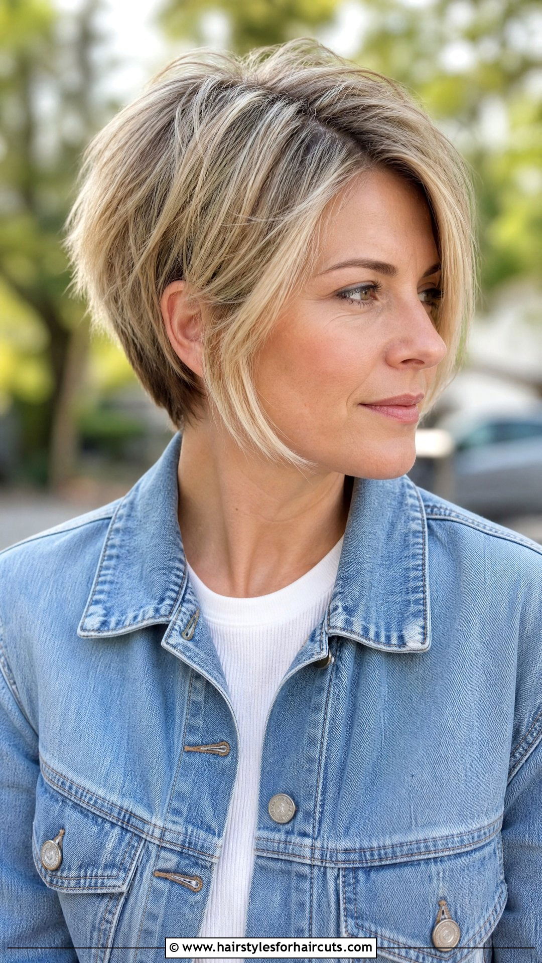 Bixie Cut For Fine Hair - 25 best shoulder length haircuts for fine hair - 25 best shoulder length haircuts for fine hair