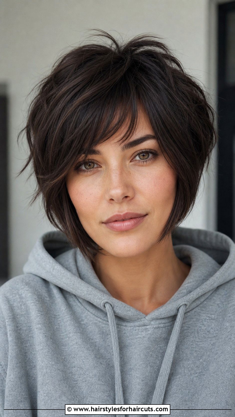 Bixie Cut For Thick Hair - 25 haircuts style for thick hair - 25 haircuts style for thick hair