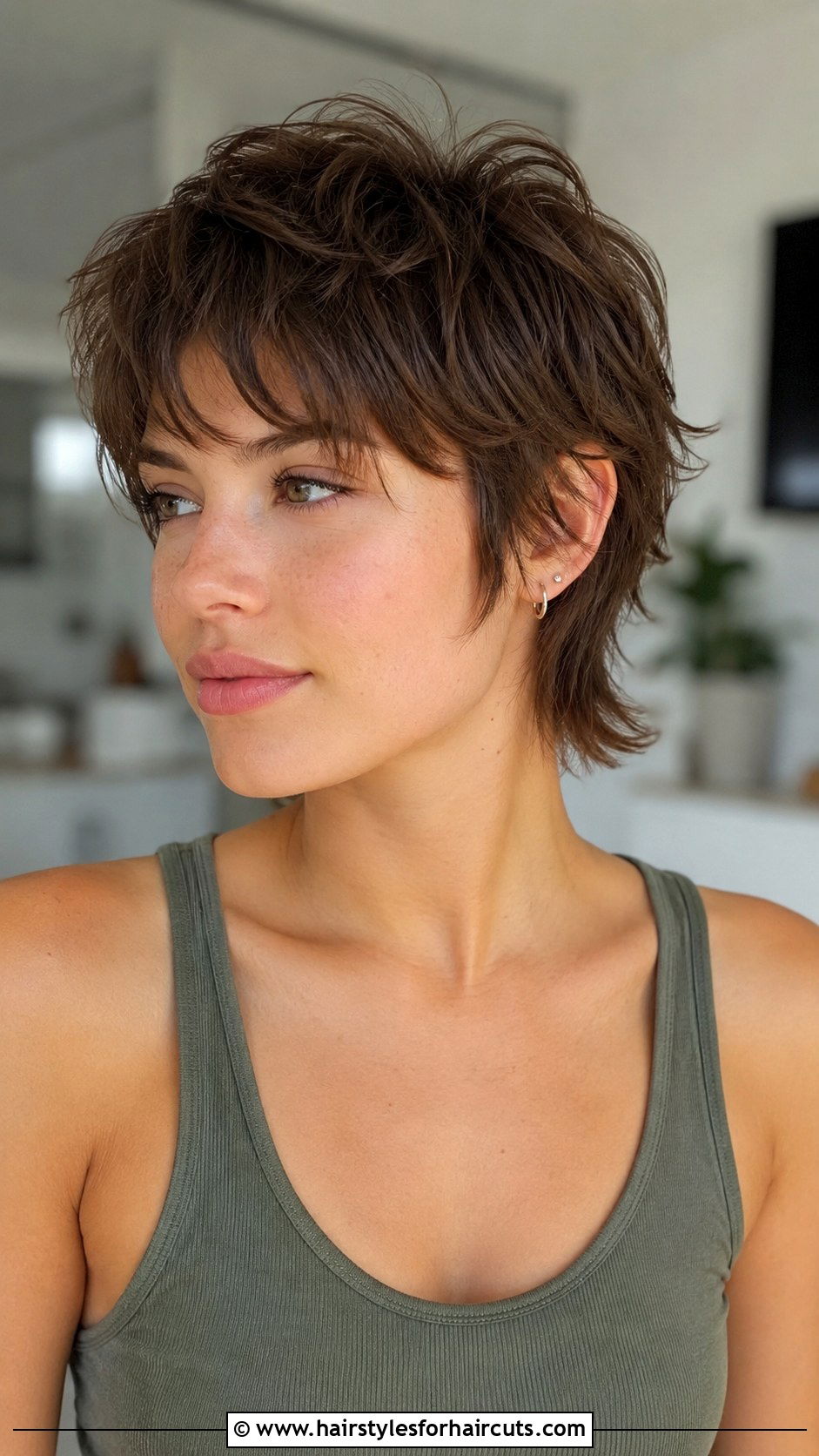 Bixie Cut For Thin Hair - 25 extremely thin hairstyles - 25 extremely thin hairstyles