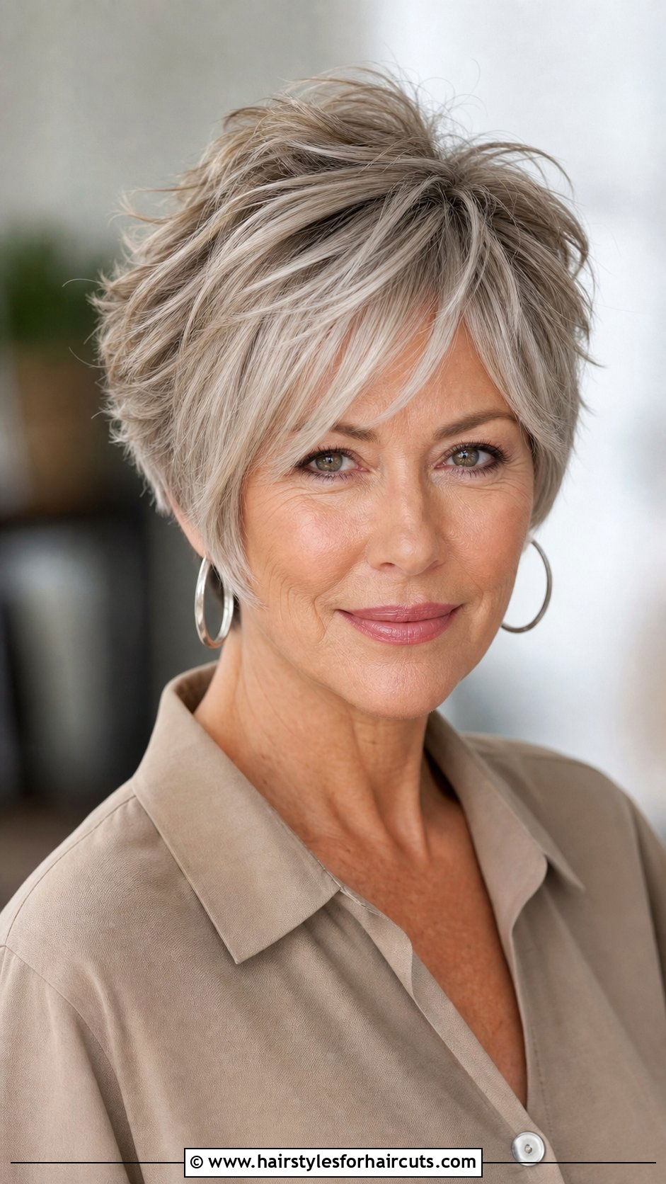 Bixie Cut For Thin Hair - 25 medium haircuts for thin hair over 50 - 25 medium haircuts for thin hair over 50