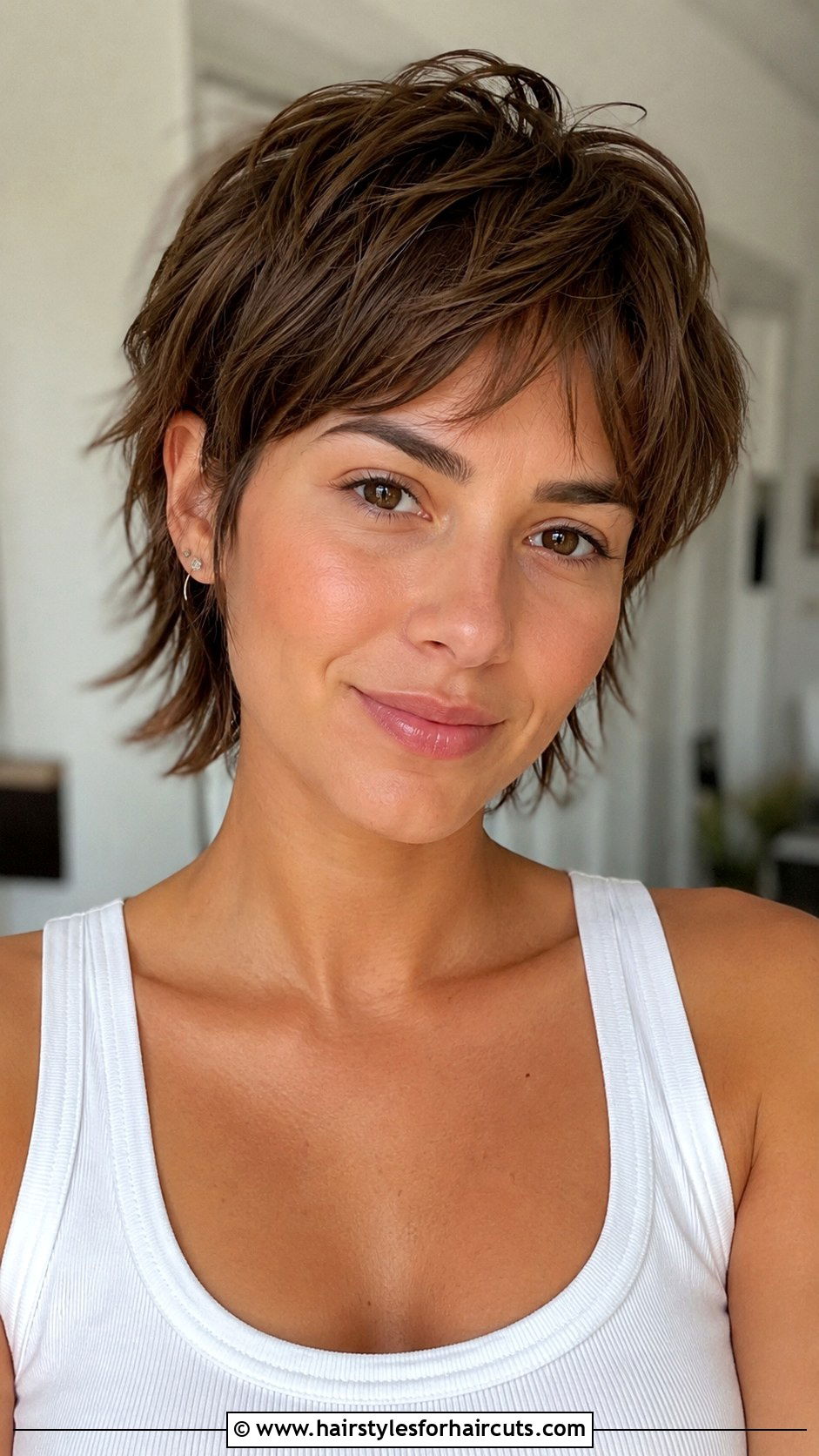 Bixie Cut Hairstyle - 25 pick in hairstyles - 25 pick in hairstyles