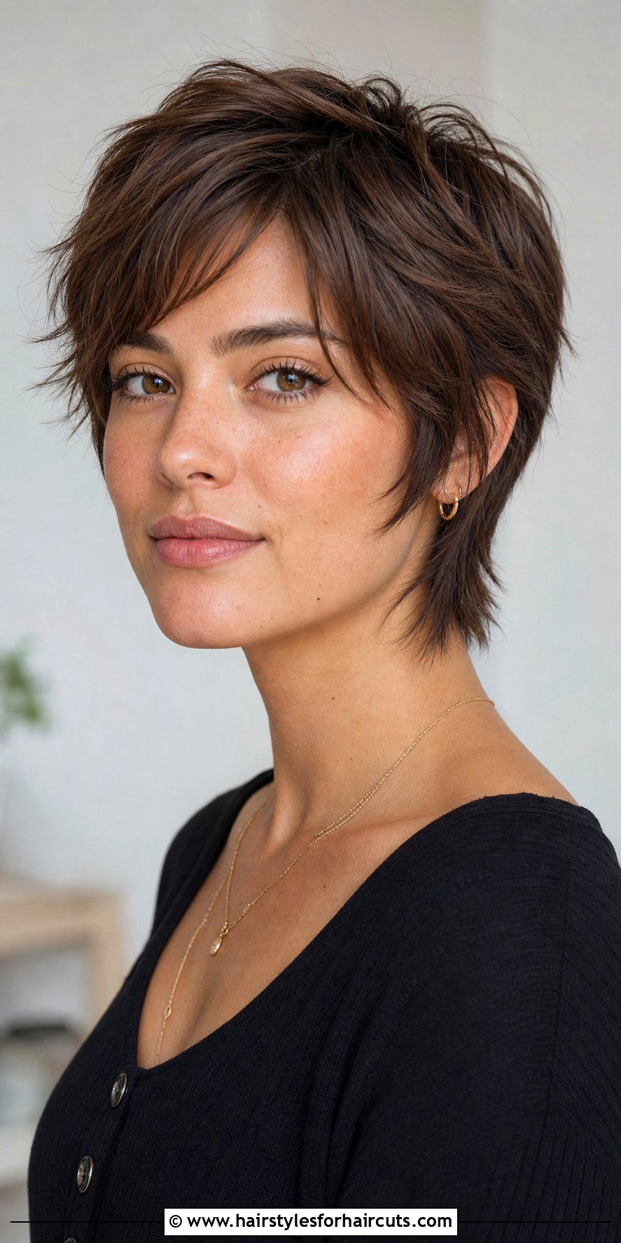 Bixie Haircut - 25 uk haircuts - 25 uk haircuts